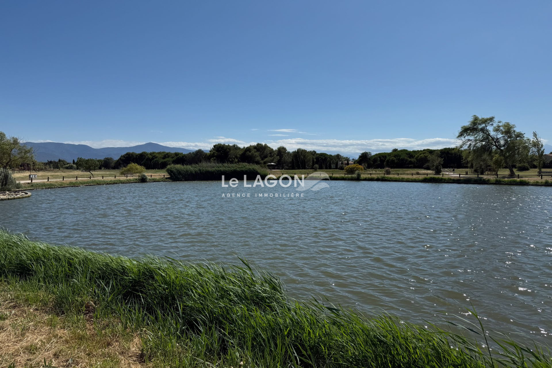 Agence immobilière de LE LAGON IMMOBILIER