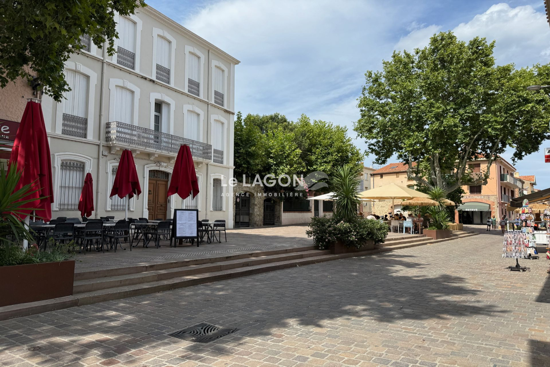 Agence immobilière de LE LAGON IMMOBILIER