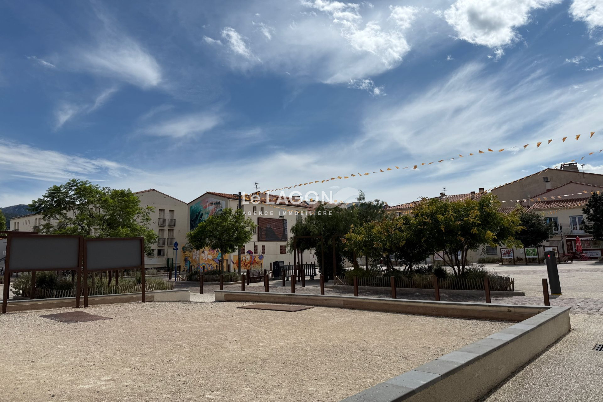 Agence immobilière de LE LAGON IMMOBILIER