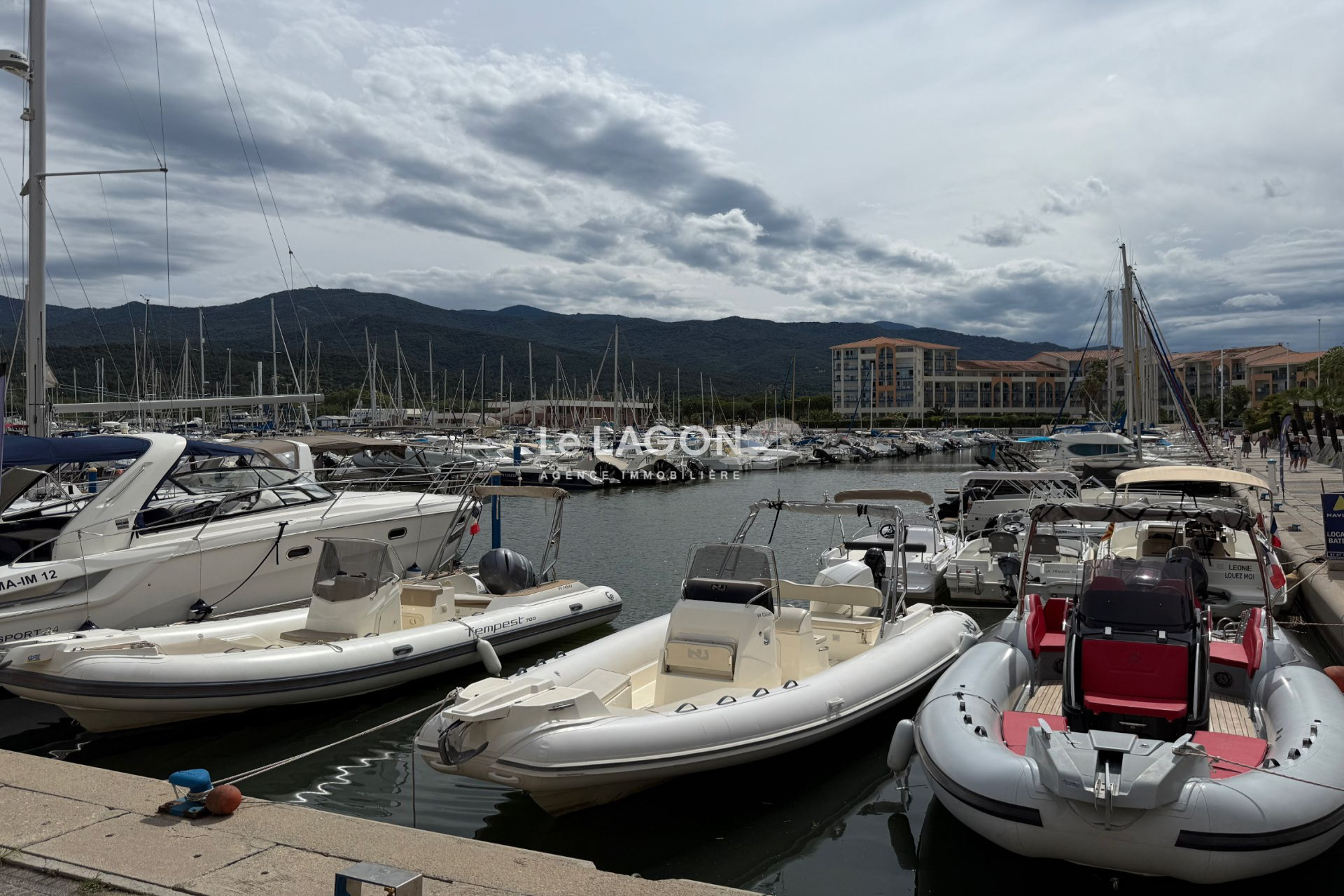 Agence immobilière de LE LAGON IMMOBILIER