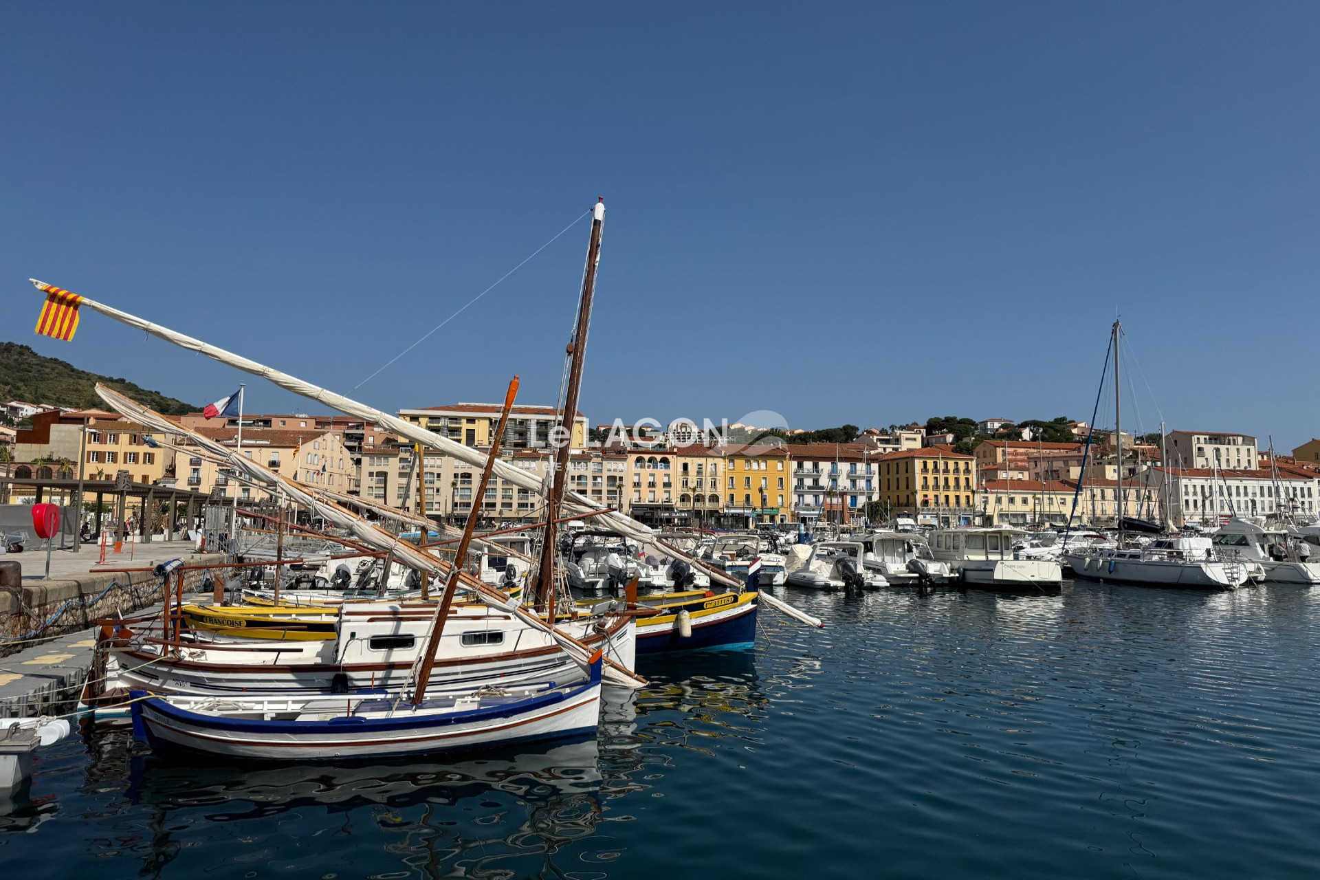 Agence immobilière de LE LAGON IMMOBILIER