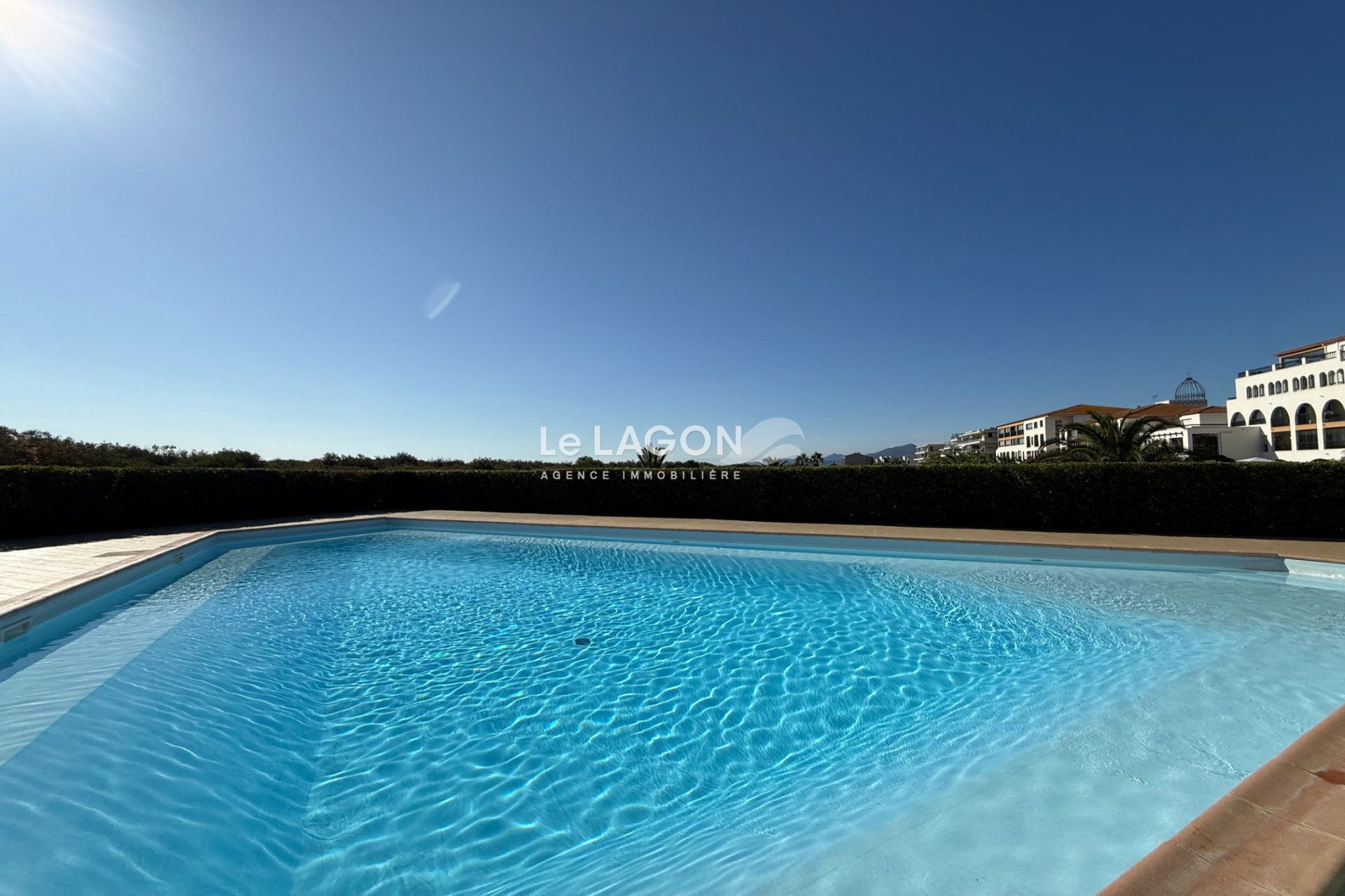 Agence immobilière de LE LAGON IMMOBILIER