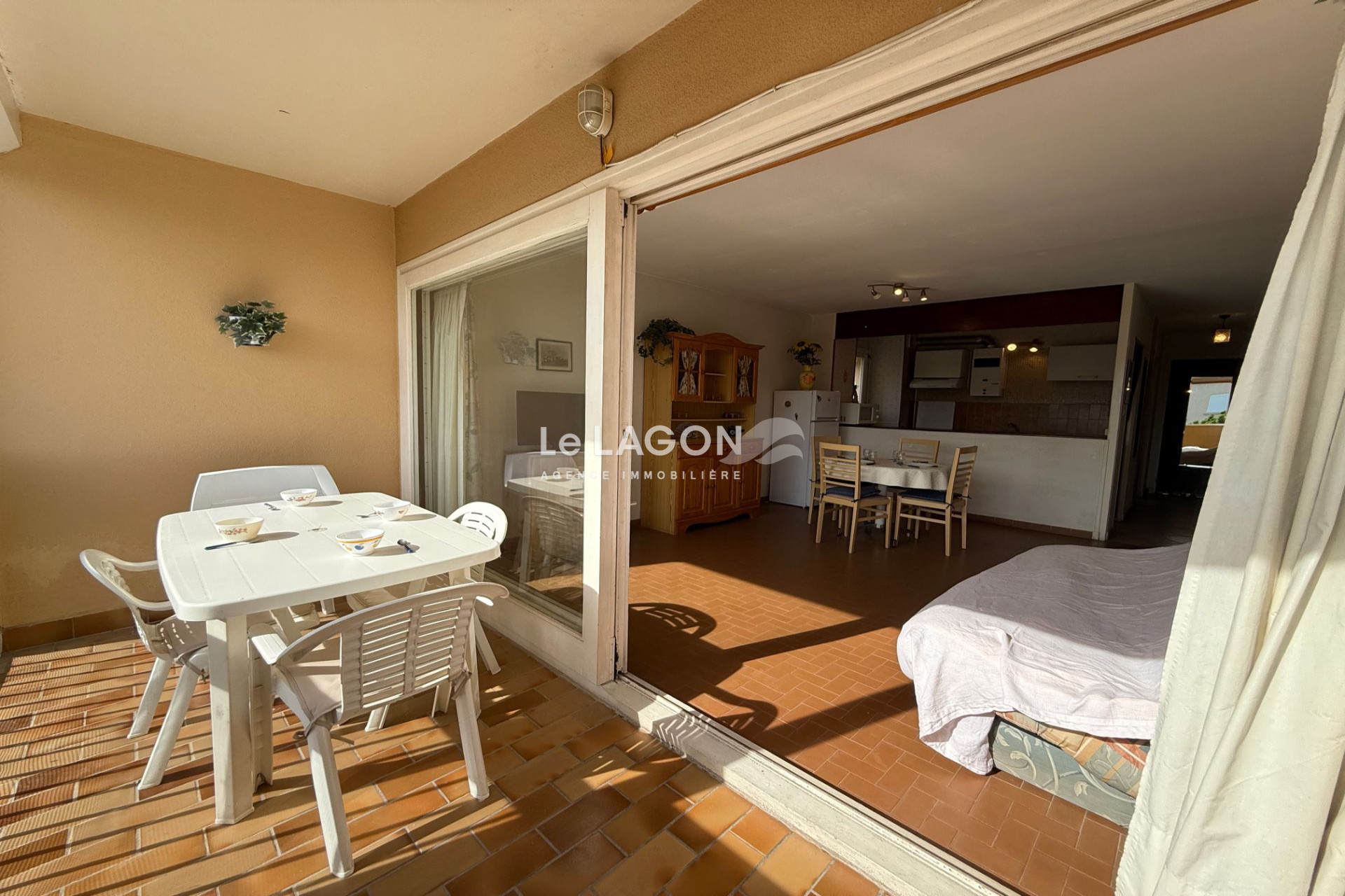 Agence immobilière de LE LAGON IMMOBILIER