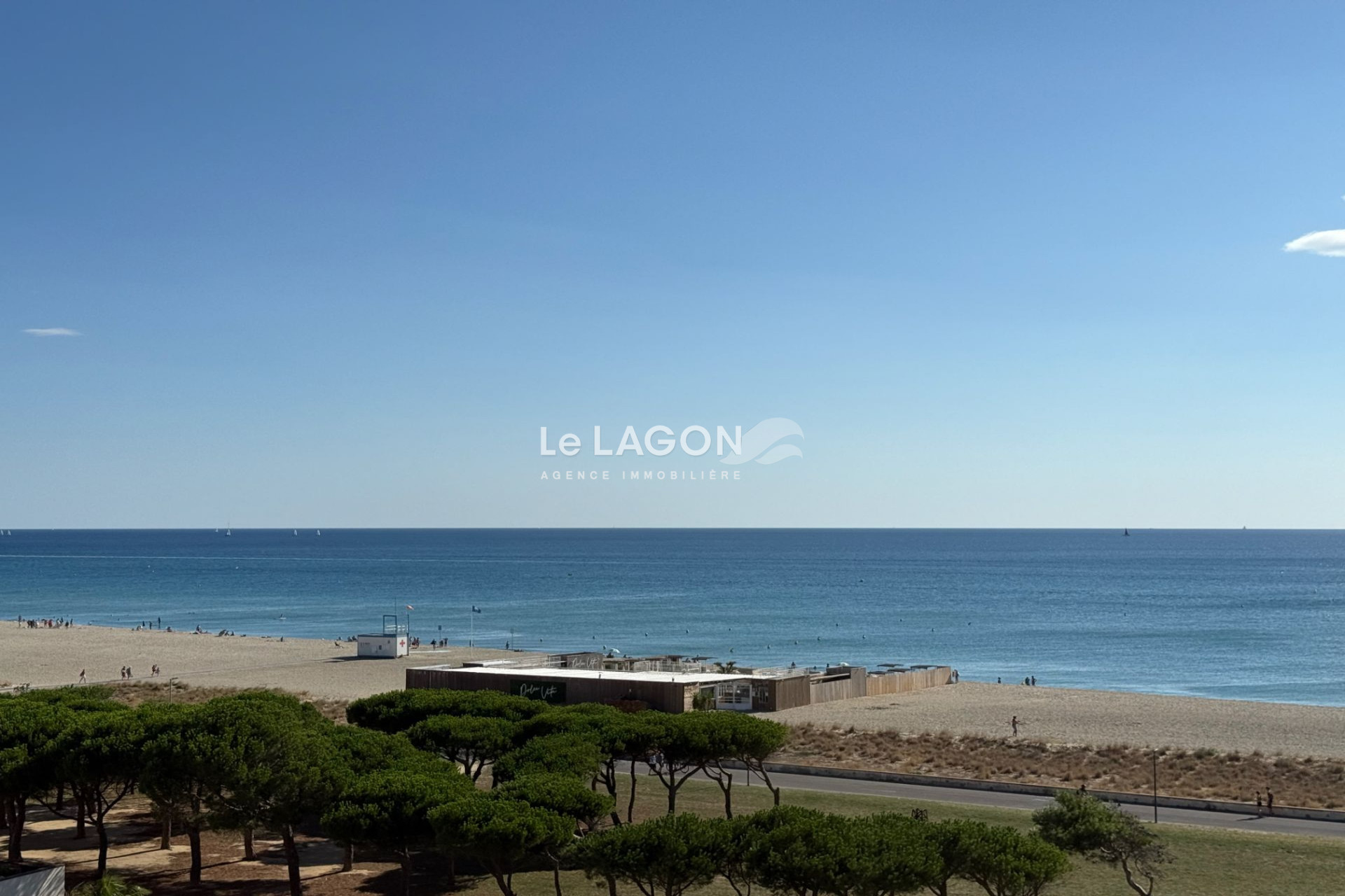 Agence immobilière de LE LAGON IMMOBILIER
