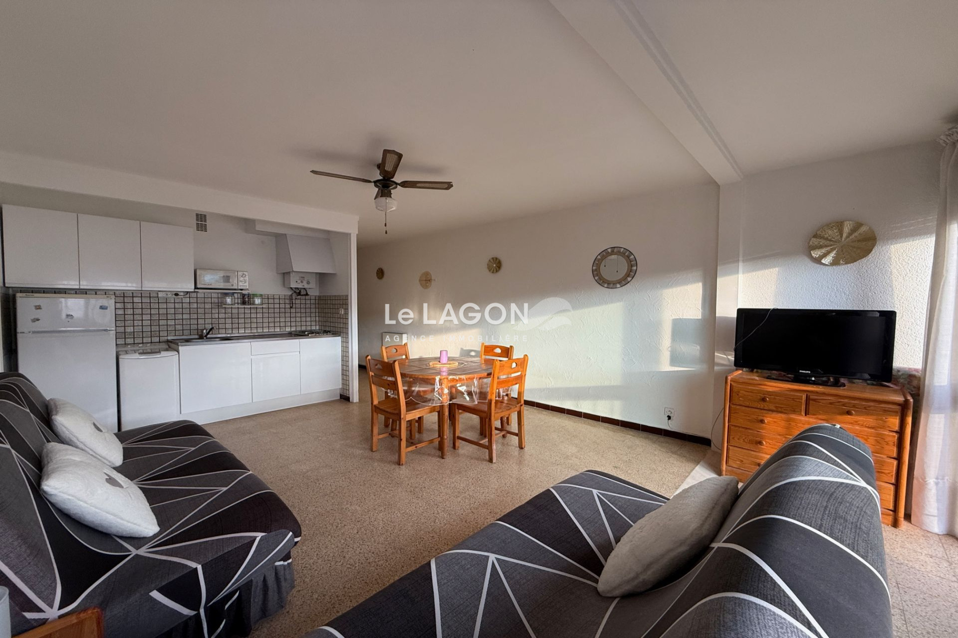 Agence immobilière de LE LAGON IMMOBILIER