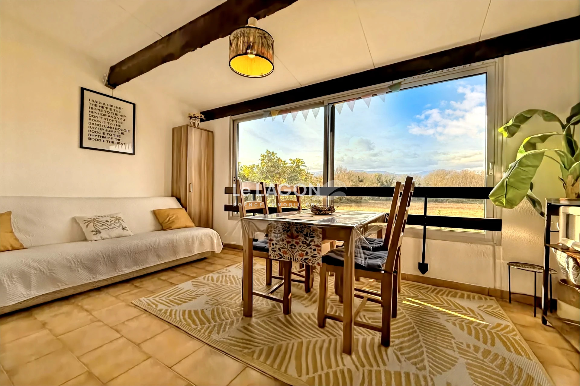 Agence immobilière de LE LAGON IMMOBILIER