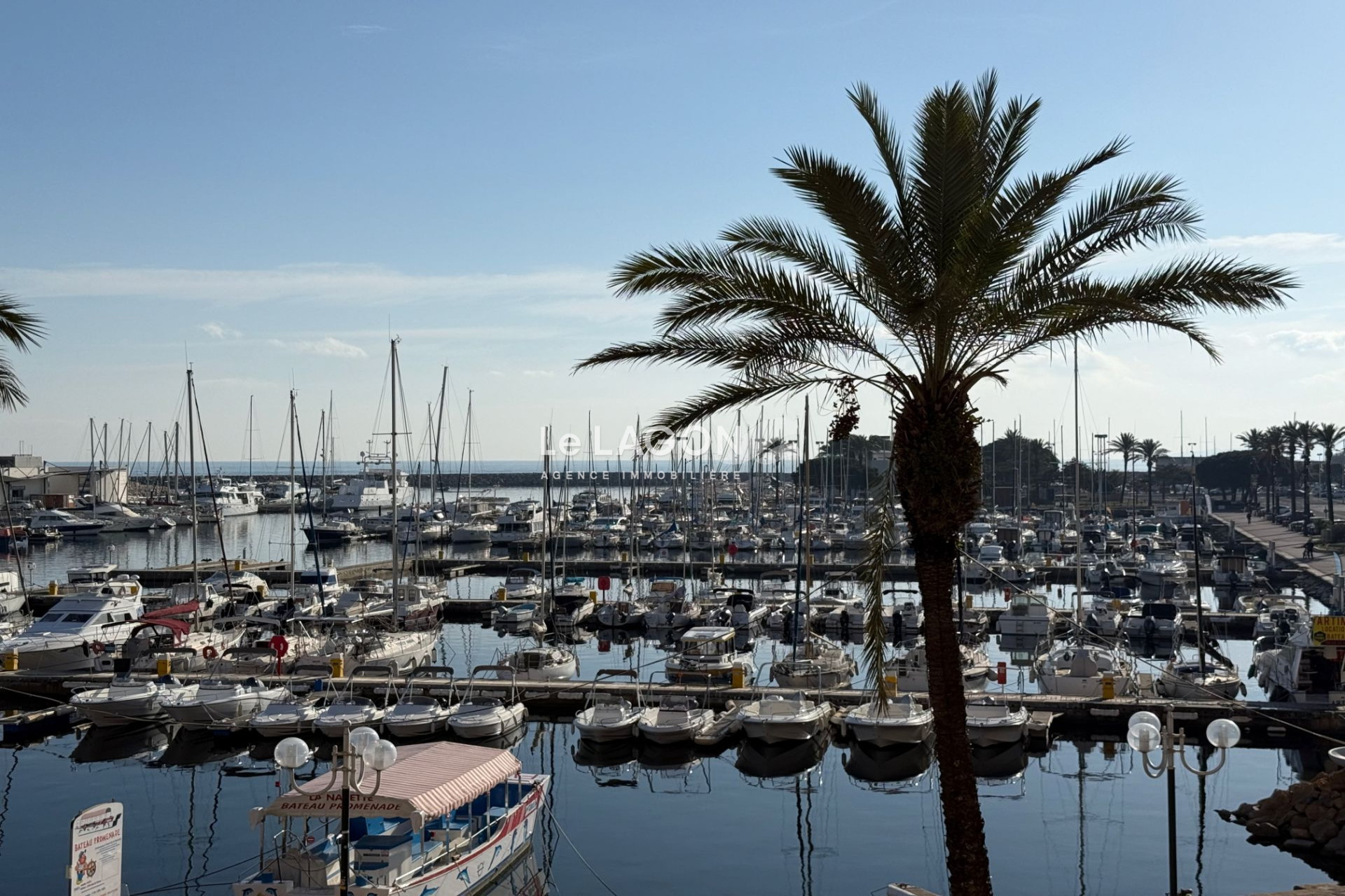 Agence immobilière de LE LAGON IMMOBILIER