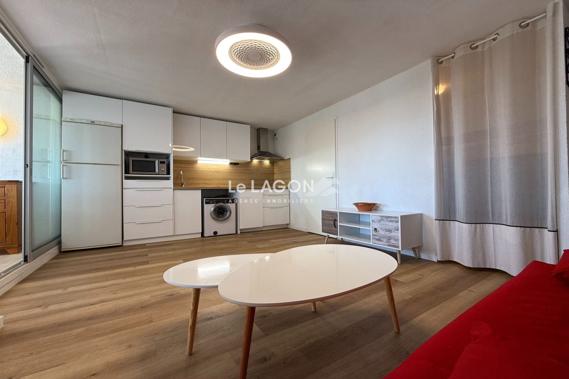 Agence immobilière de LE LAGON IMMOBILIER