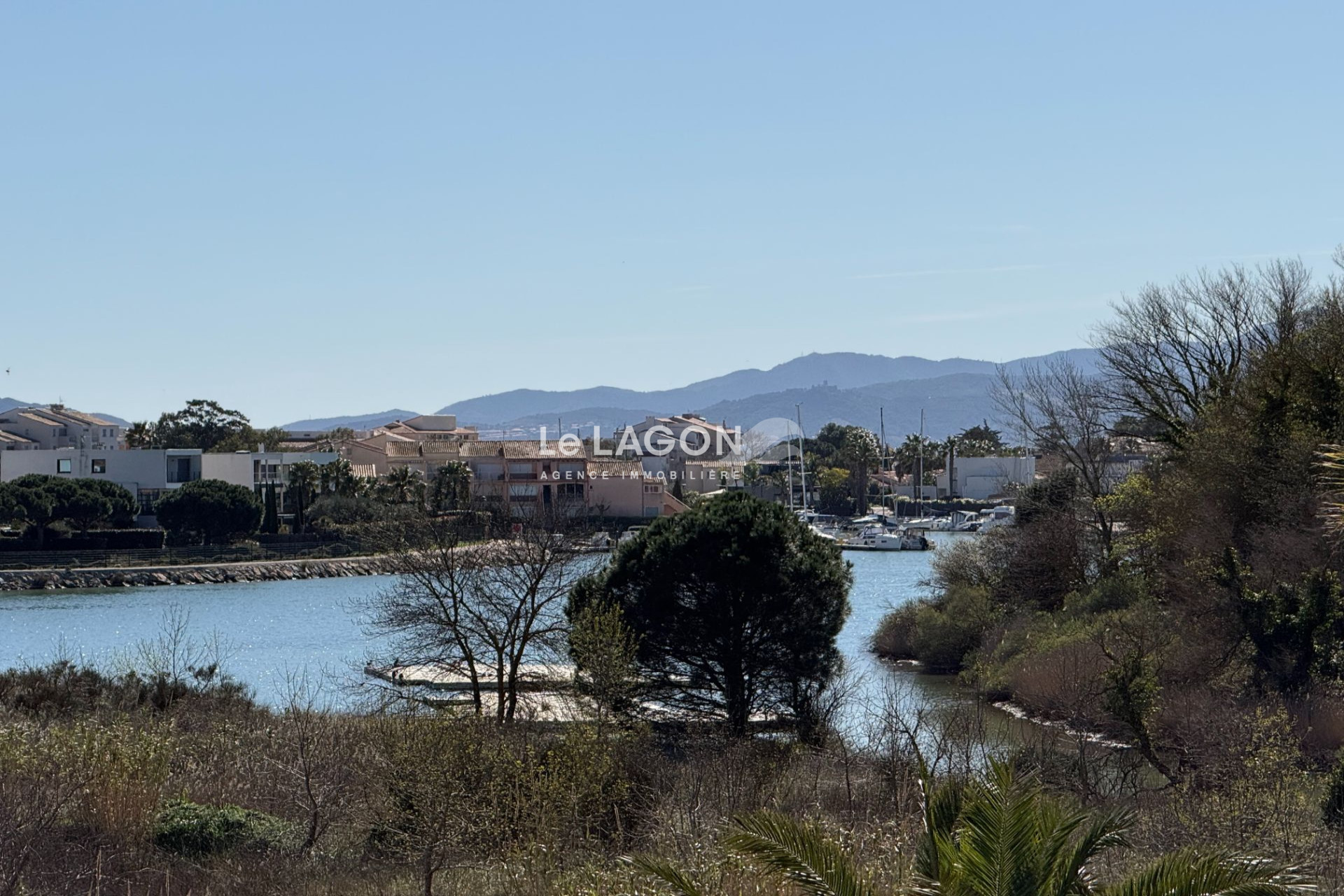 Agence immobilière de LE LAGON IMMOBILIER