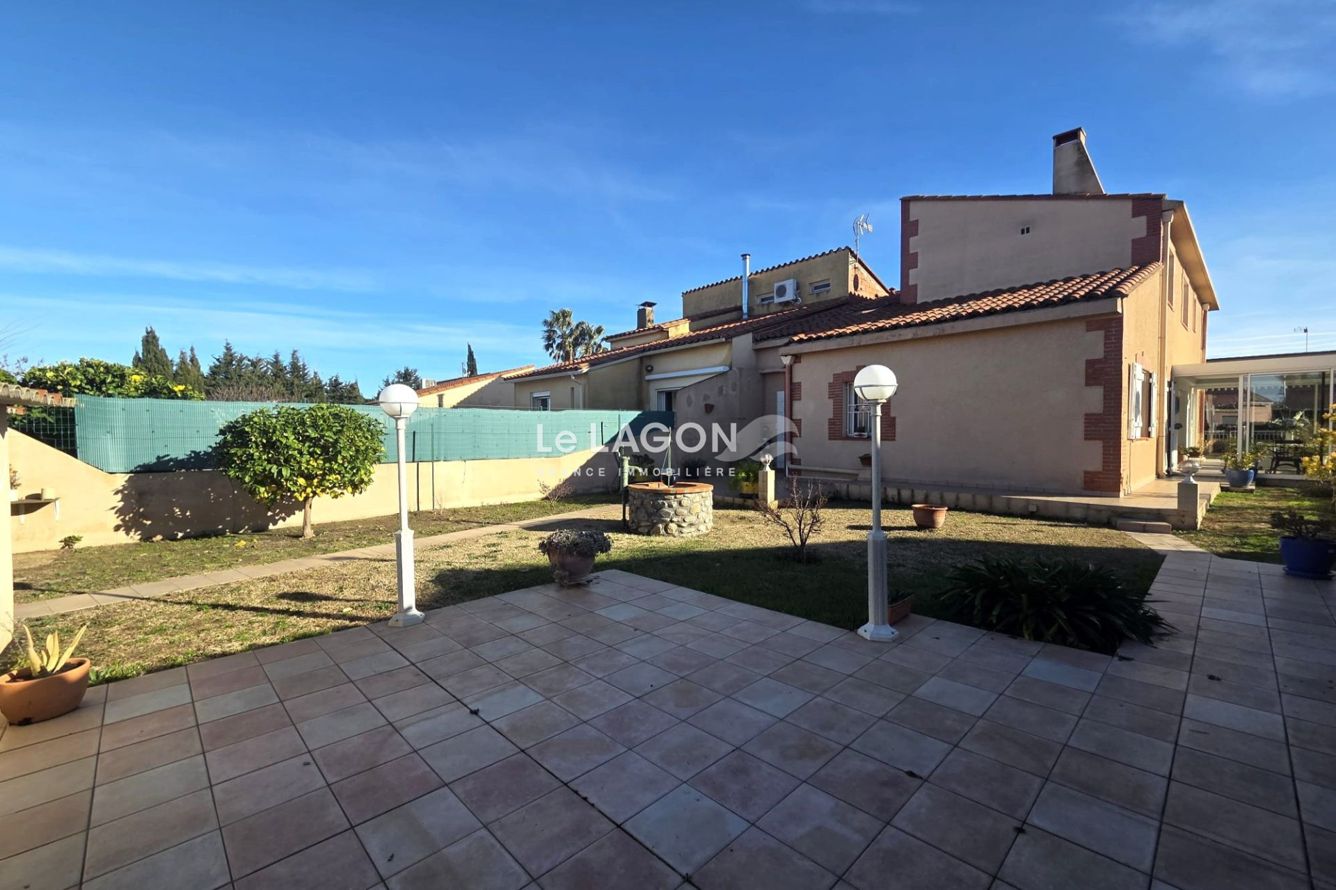 Agence immobilière de LE LAGON IMMOBILIER