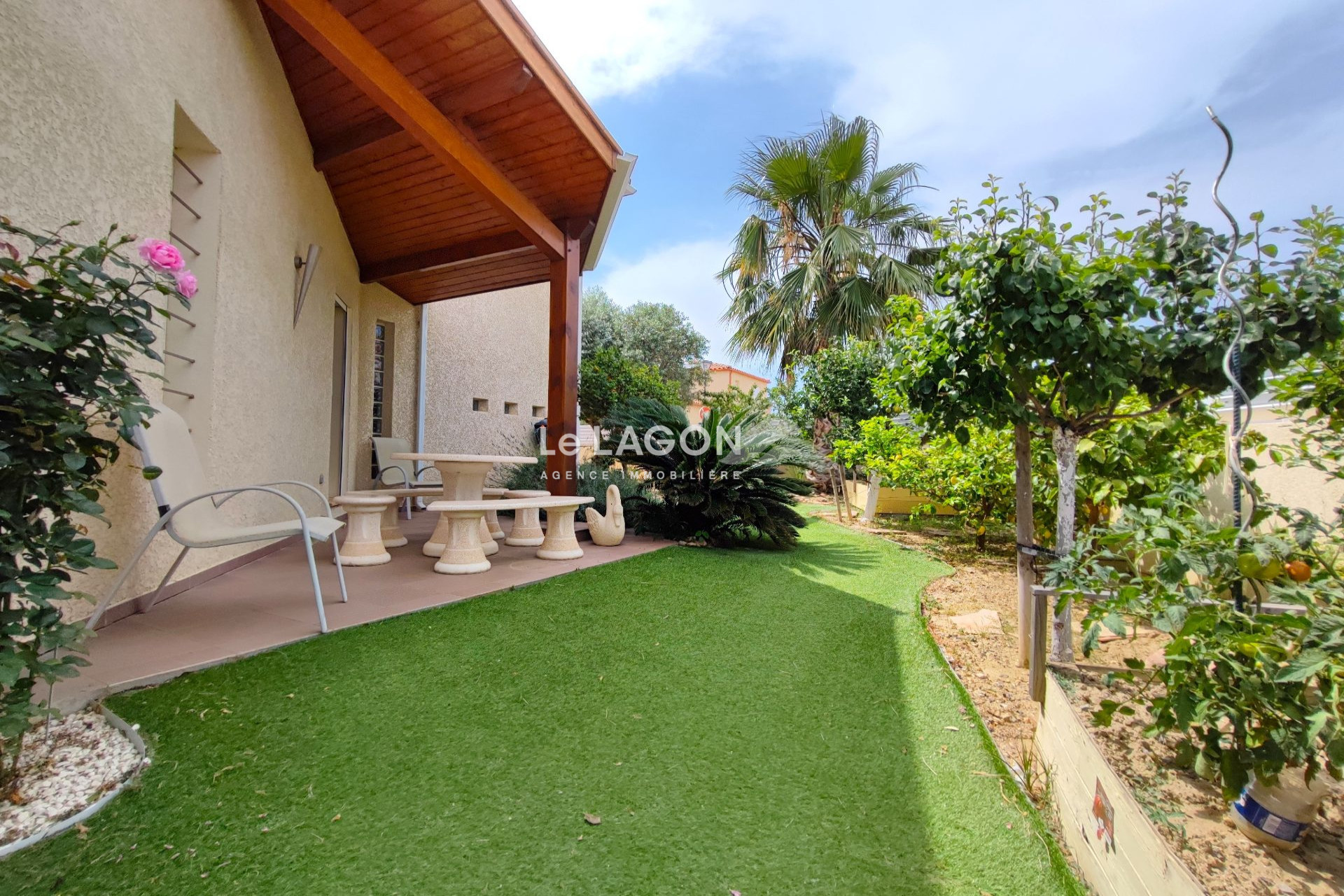 Agence immobilière de LE LAGON IMMOBILIER