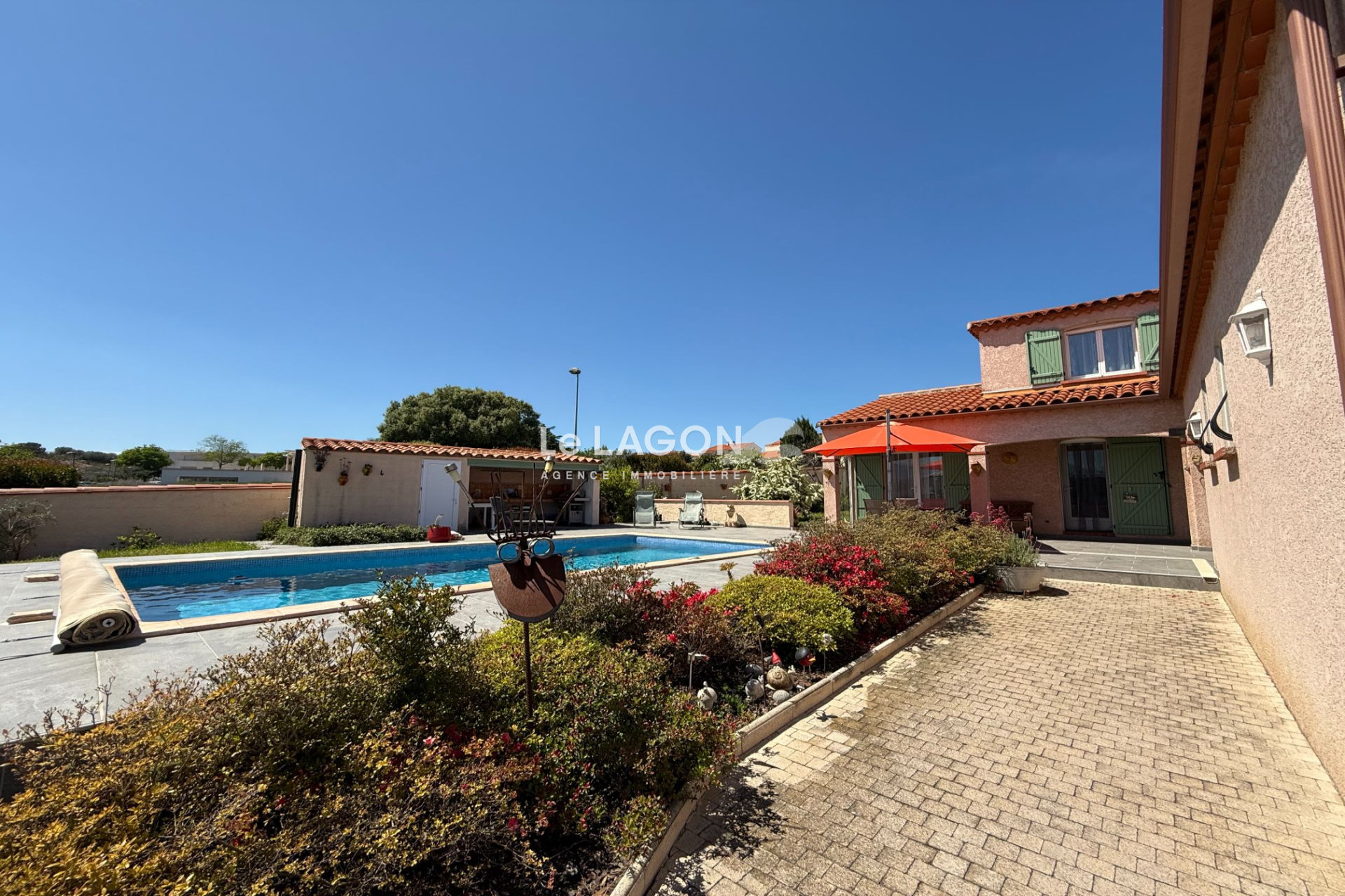 Agence immobilière de LE LAGON IMMOBILIER