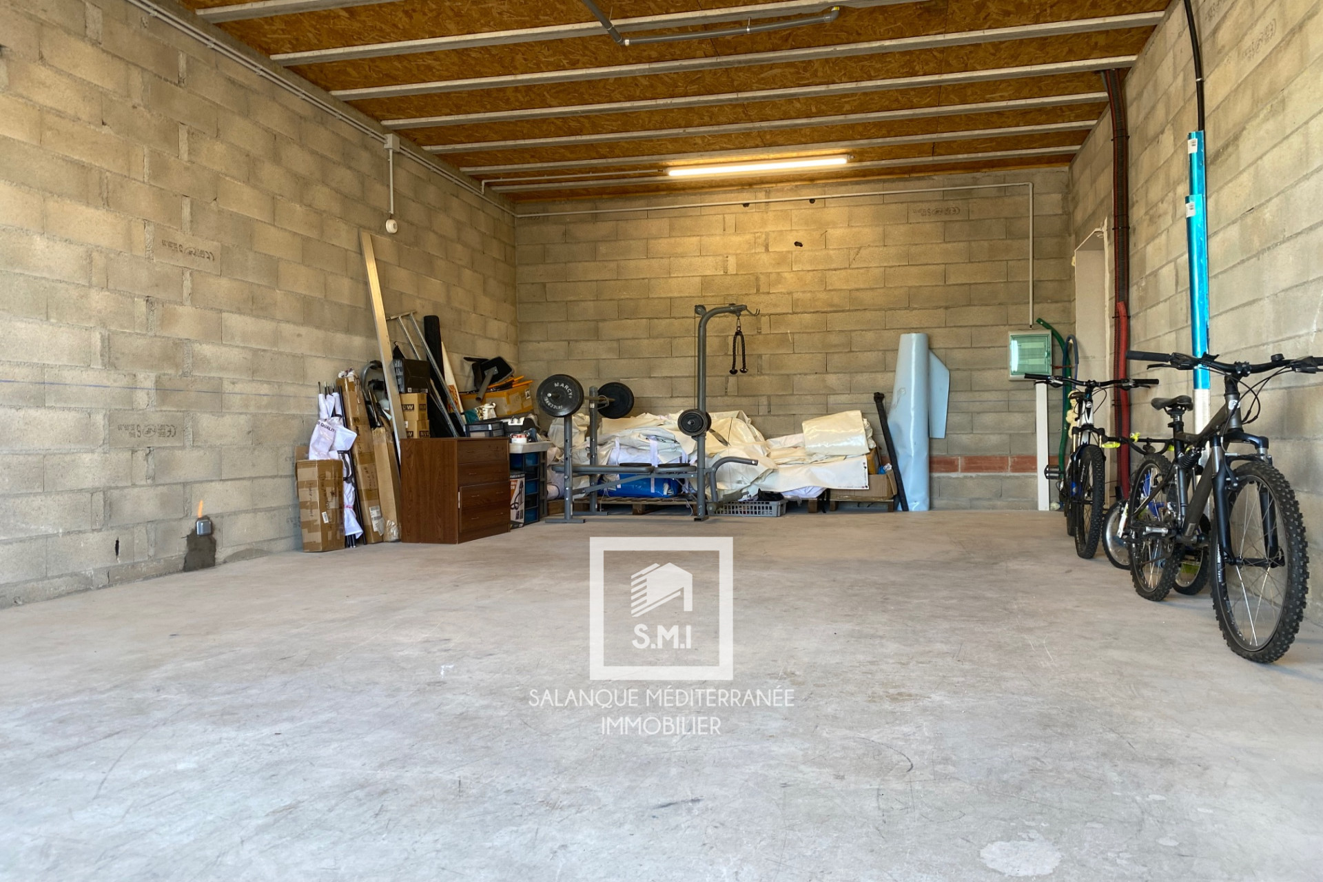 Agence immobilière de Salanque Immobilier