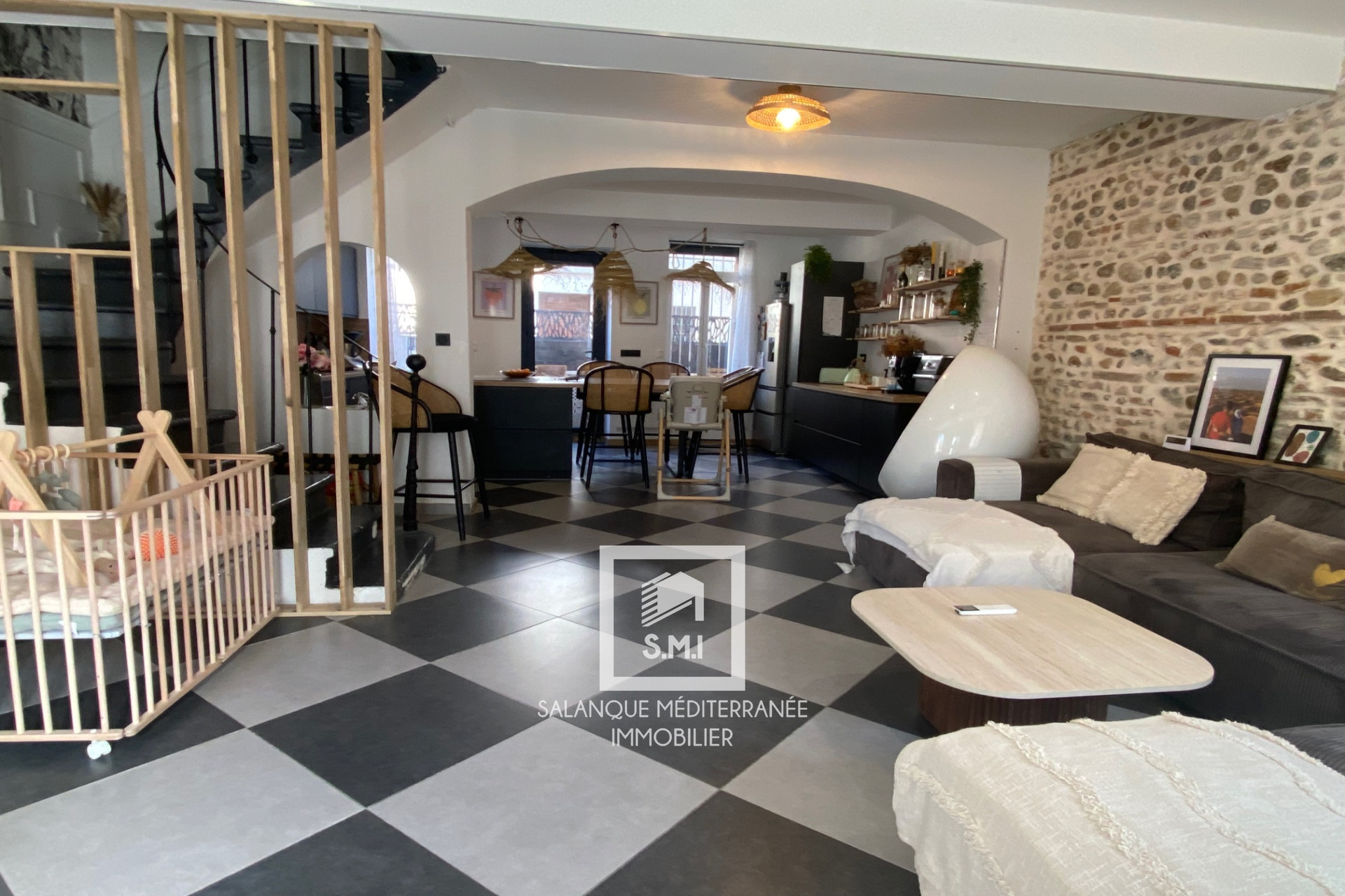 Agence immobilière de Salanque Immobilier