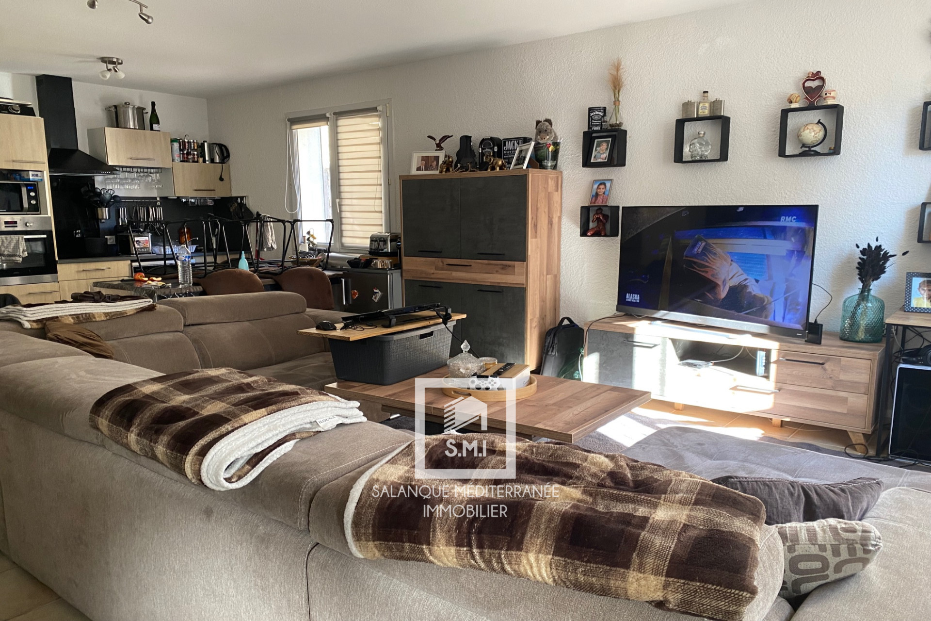 Agence immobilière de Salanque Immobilier