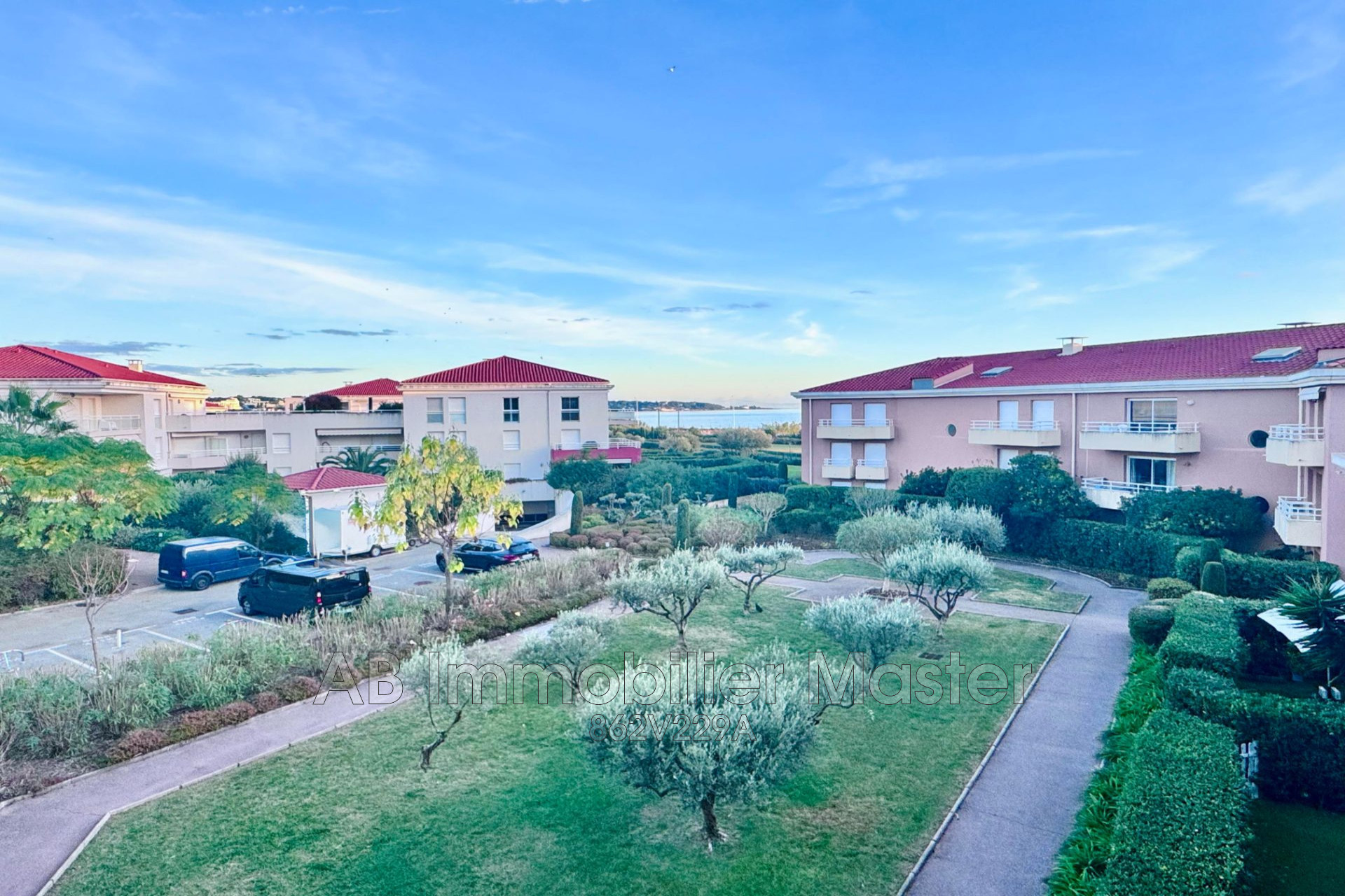 Agence immobilière de AB Immobilier Master