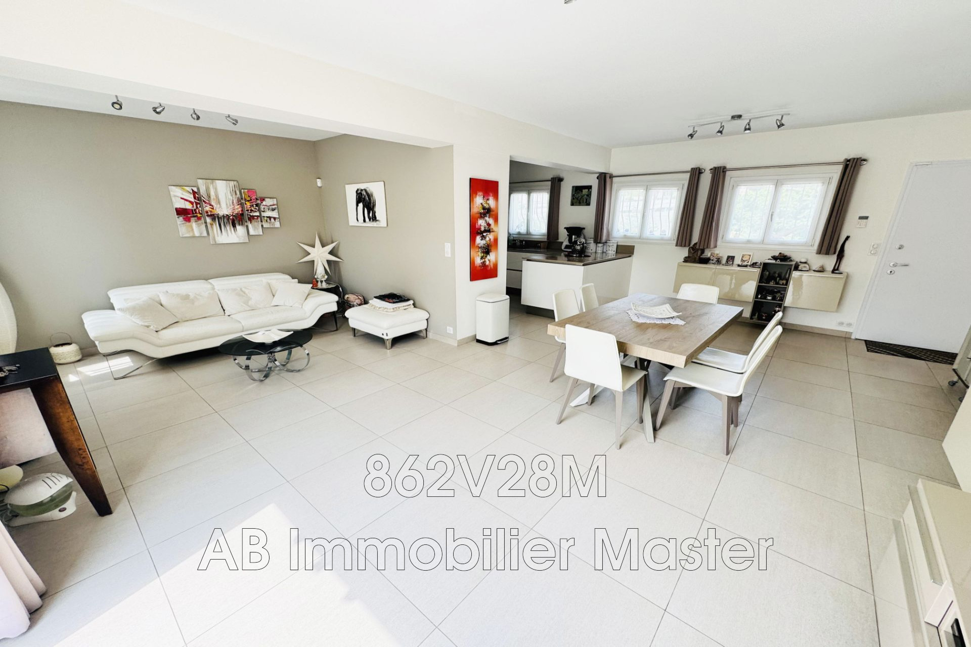 Agence immobilière de AB Immobilier Master