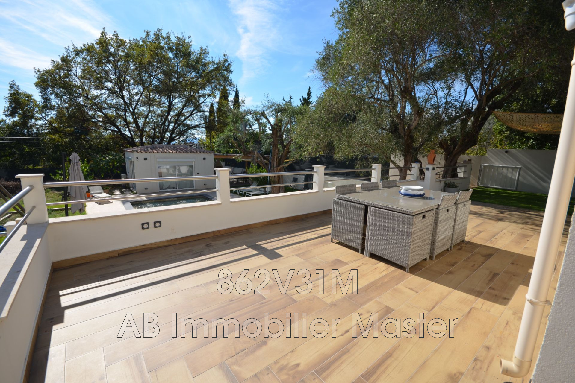 Agence immobilière de AB Immobilier Master