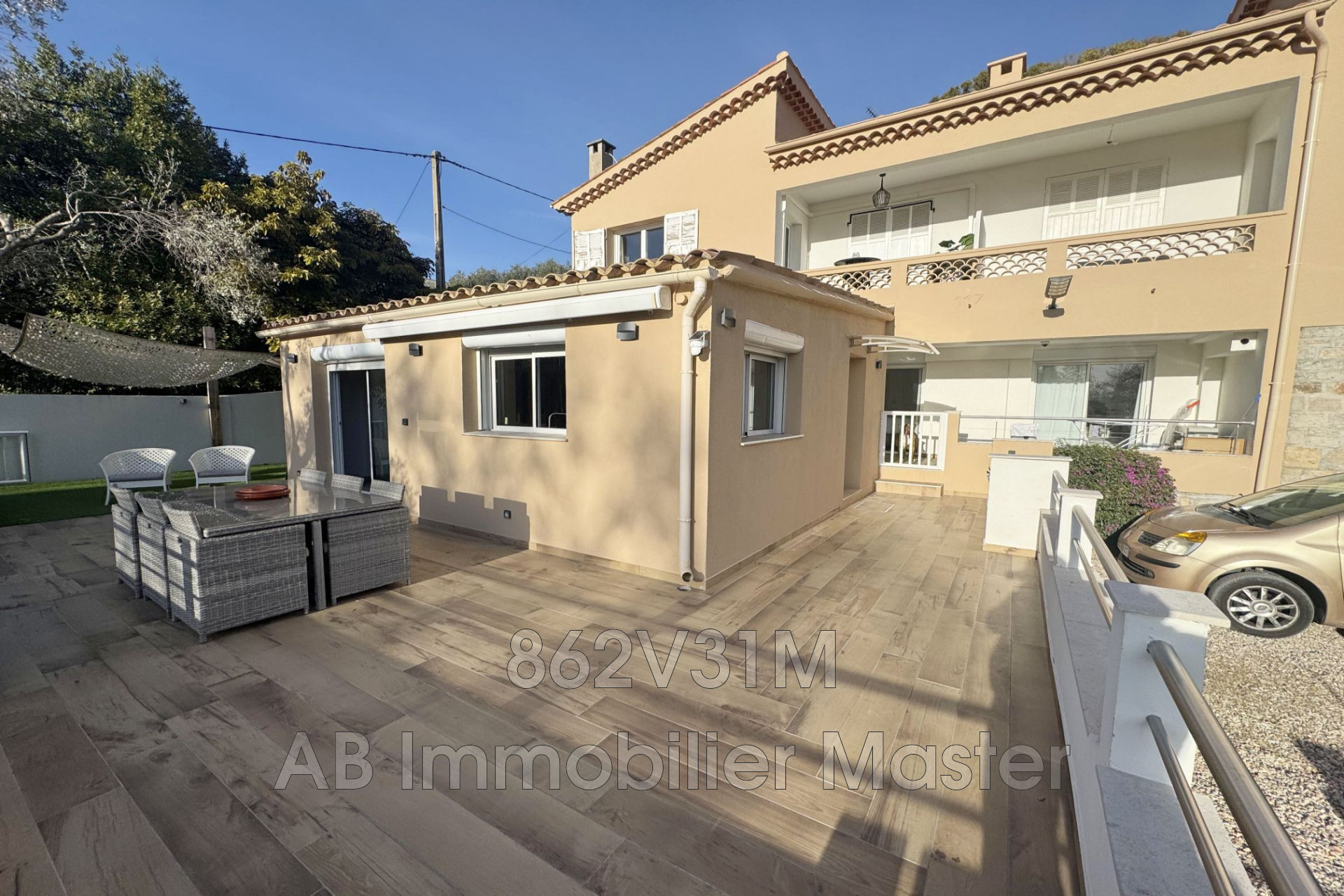 Agence immobilière de AB Immobilier Master