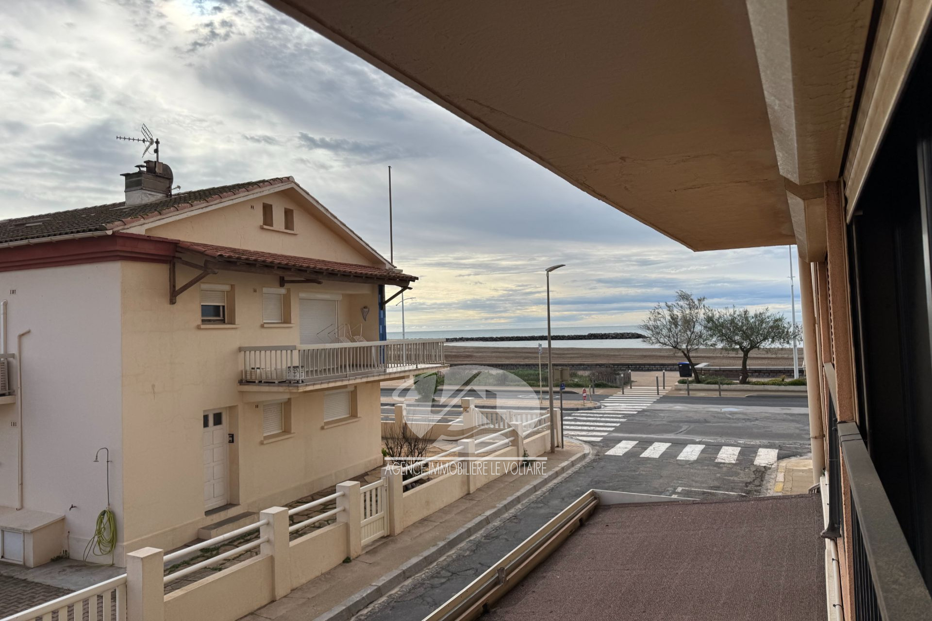 Agence immobilière de Agence Immobiliere Le voltaire