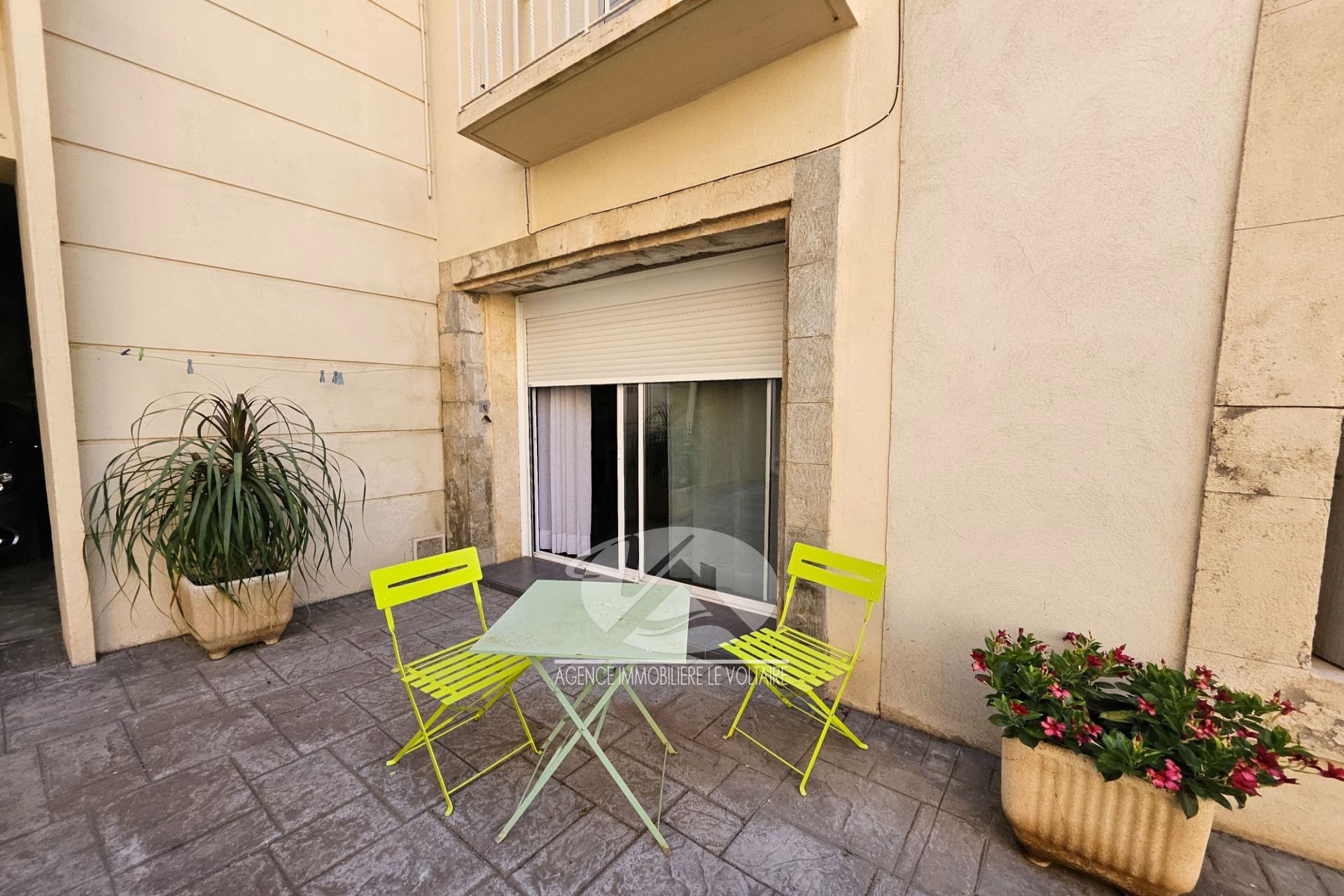 Agence immobilière de Agence Immobiliere Le voltaire