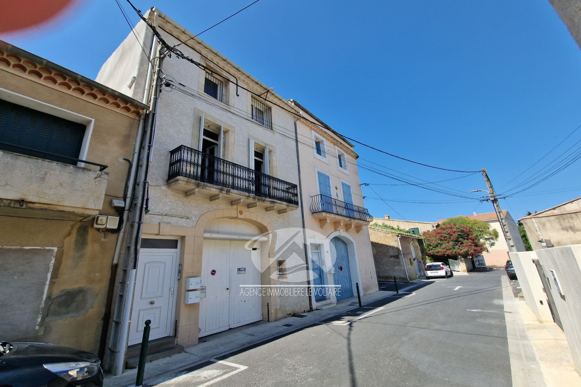 Agence immobilière de Agence Immobiliere Le voltaire