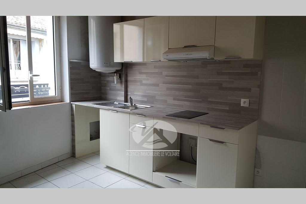 Agence immobilière de Agence Immobiliere Le voltaire
