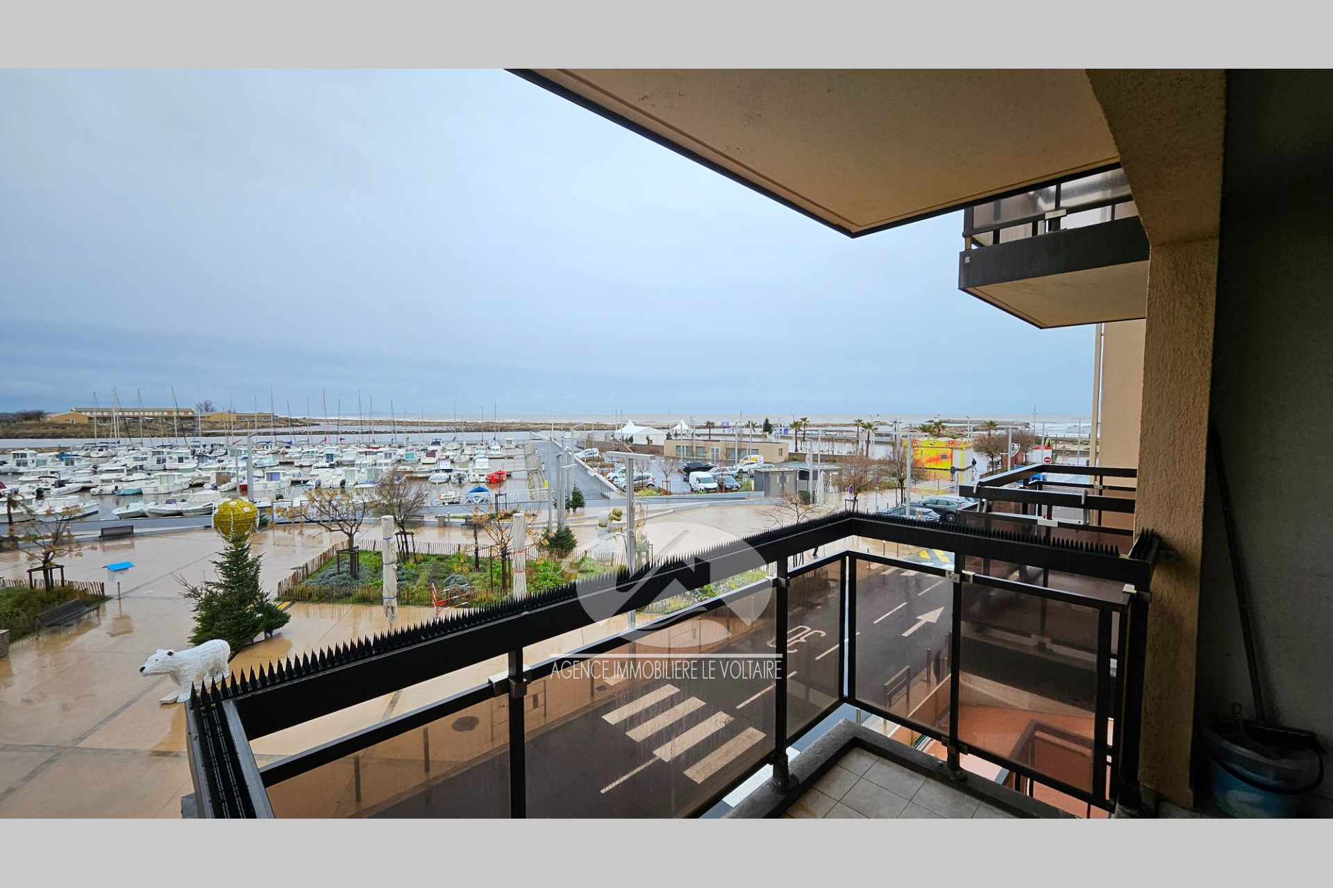 Agence immobilière de Agence Immobiliere Le voltaire