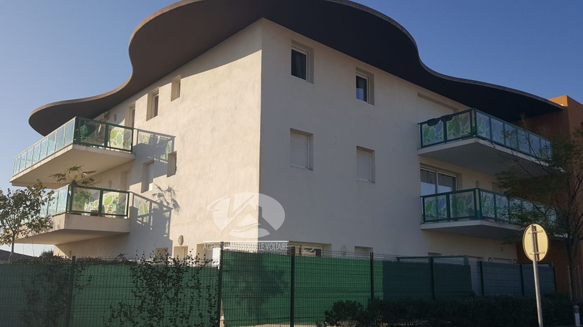 Agence immobilière de Agence Immobiliere Le voltaire