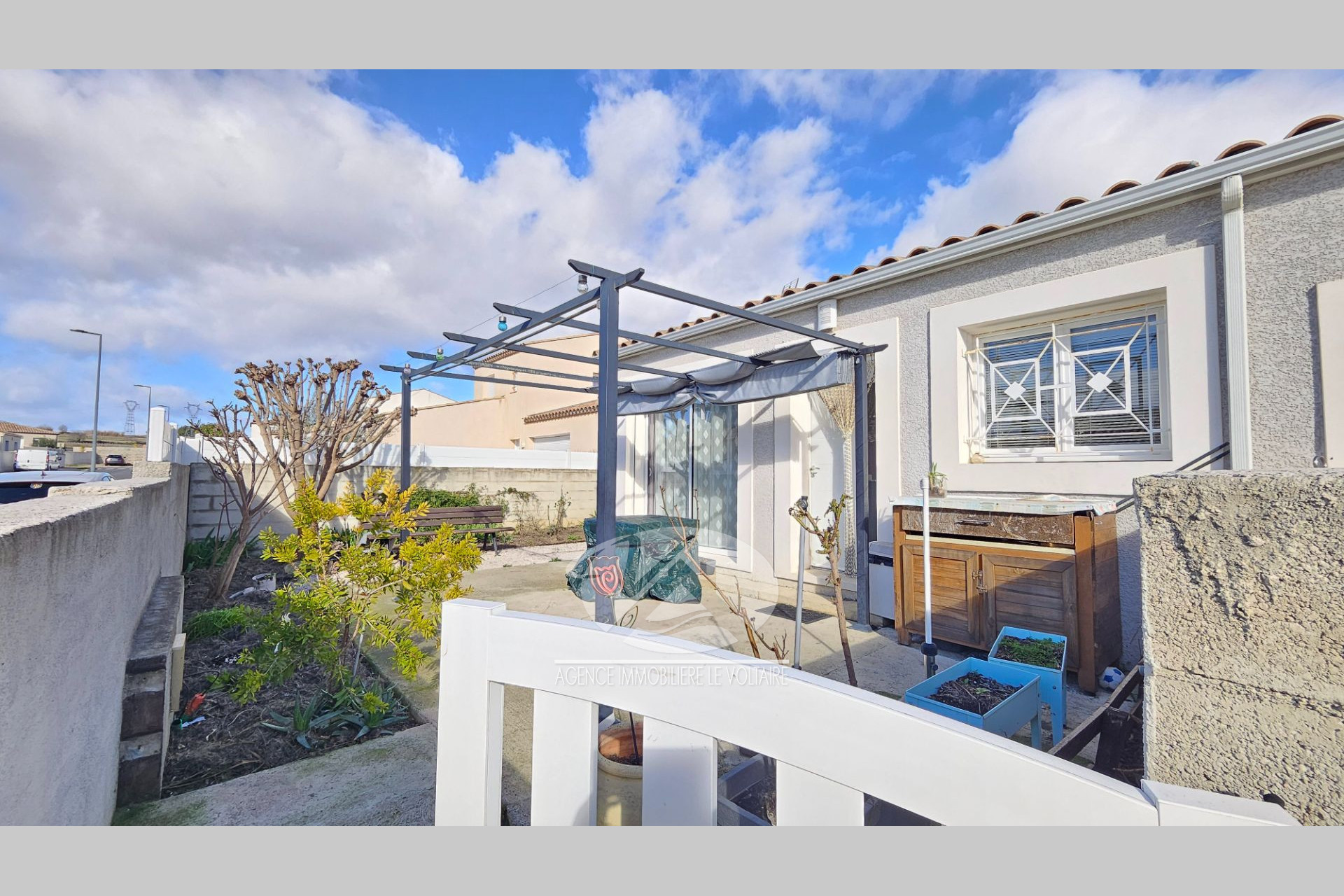 Agence immobilière de Agence Immobiliere Le voltaire