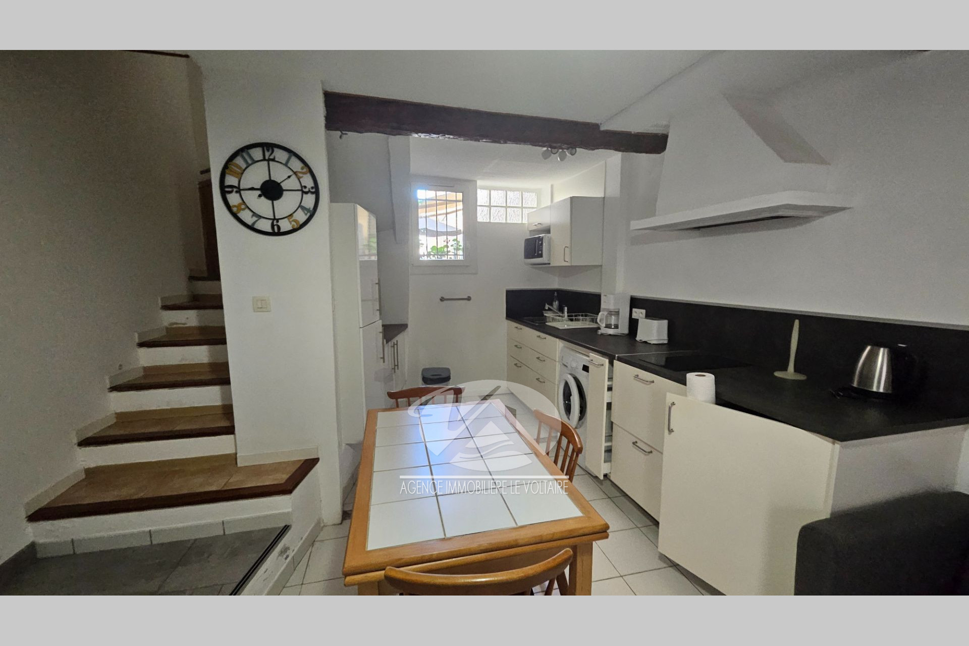 Agence immobilière de Agence Immobiliere Le voltaire
