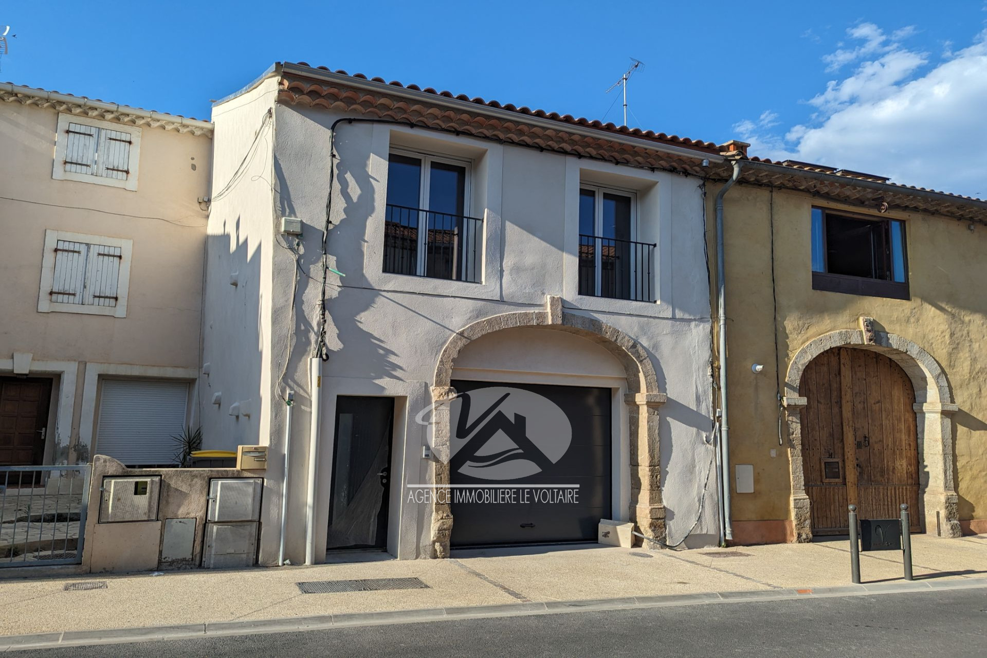 Agence immobilière de Agence Immobiliere Le voltaire