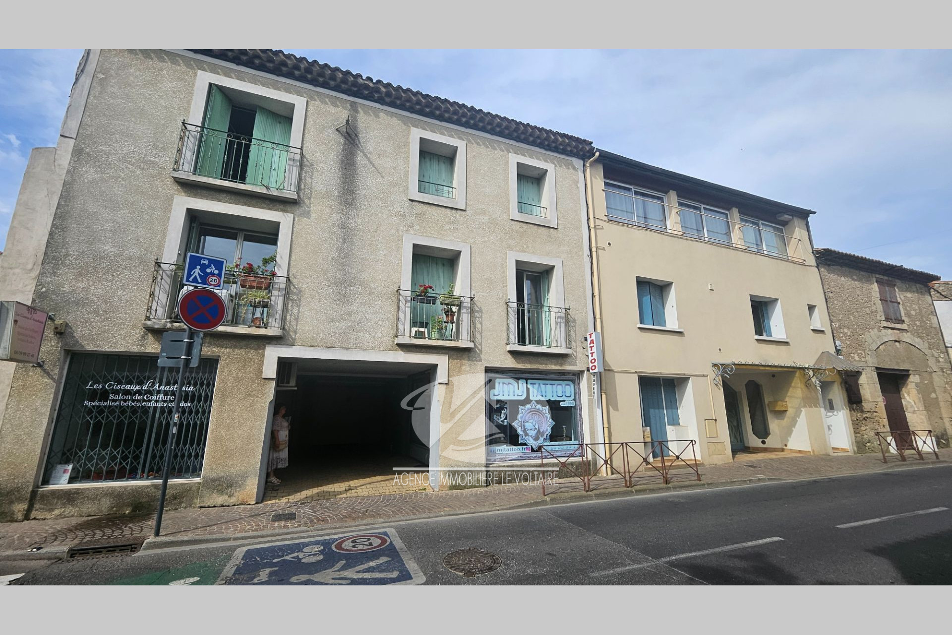 Agence immobilière de Agence Immobiliere Le voltaire