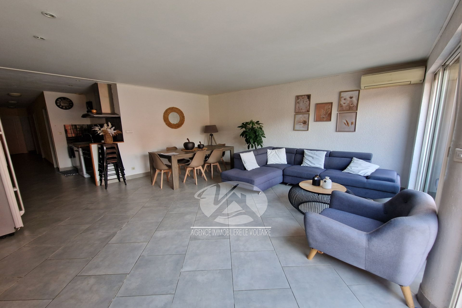 Agence immobilière de Agence Immobiliere Le voltaire