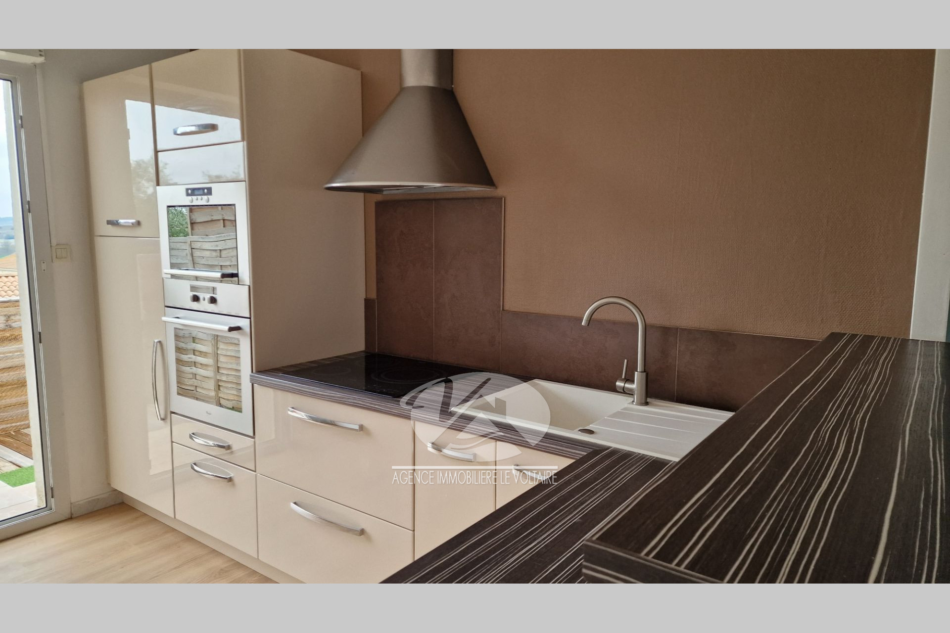 Agence immobilière de Agence Immobiliere Le voltaire