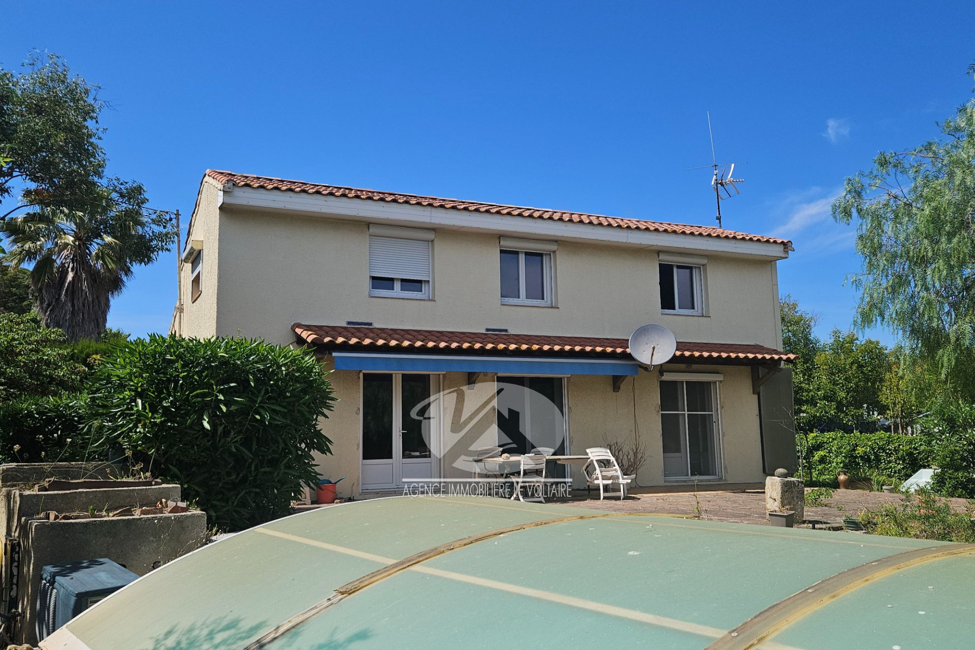 Agence immobilière de Agence Immobiliere Le voltaire