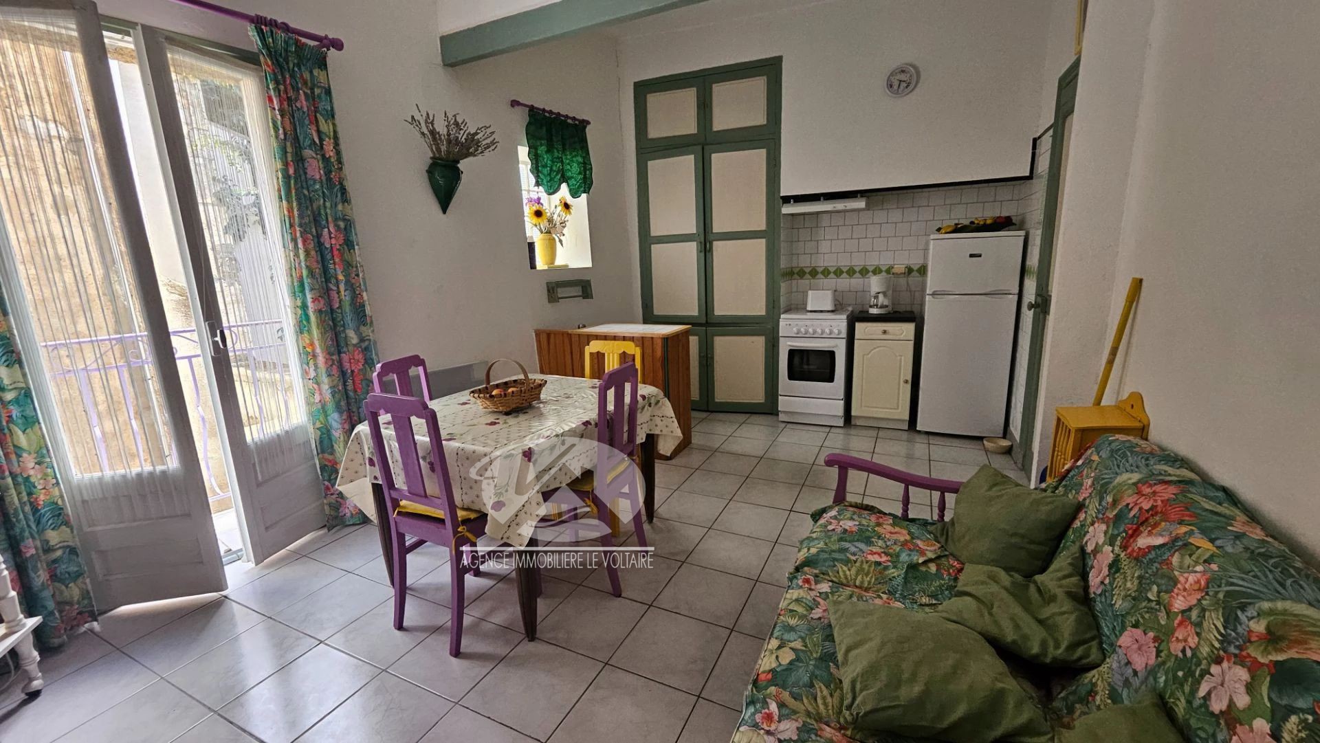 Agence immobilière de Agence Immobiliere Le voltaire