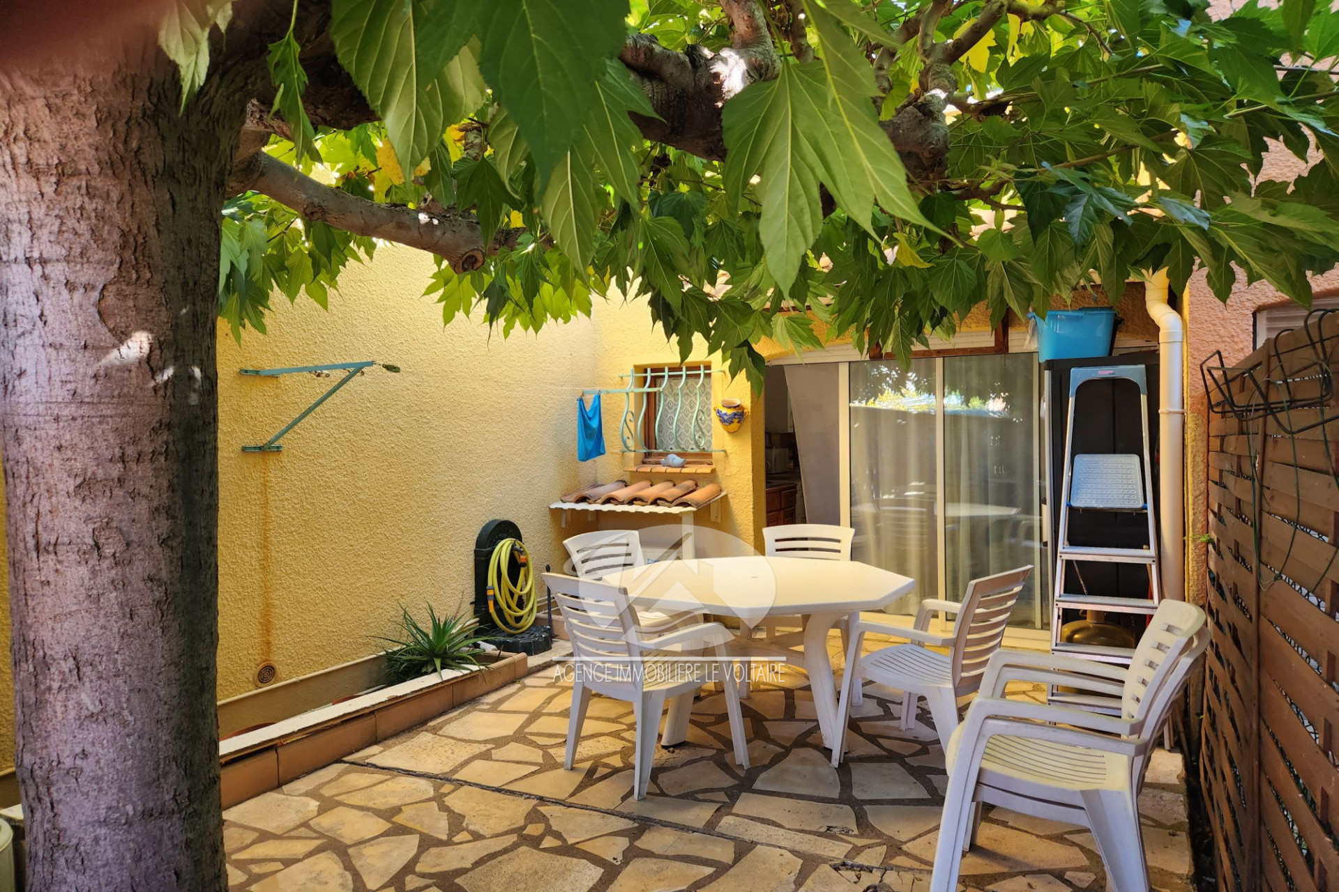 Agence immobilière de Agence Immobiliere Le voltaire