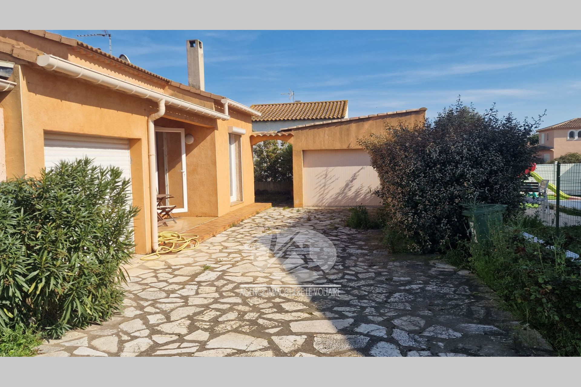 Agence immobilière de Agence Immobiliere Le voltaire