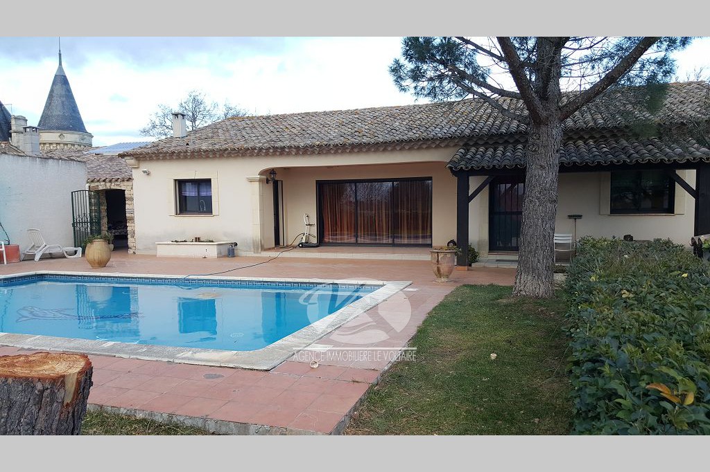 Agence immobilière de Agence Immobiliere Le voltaire