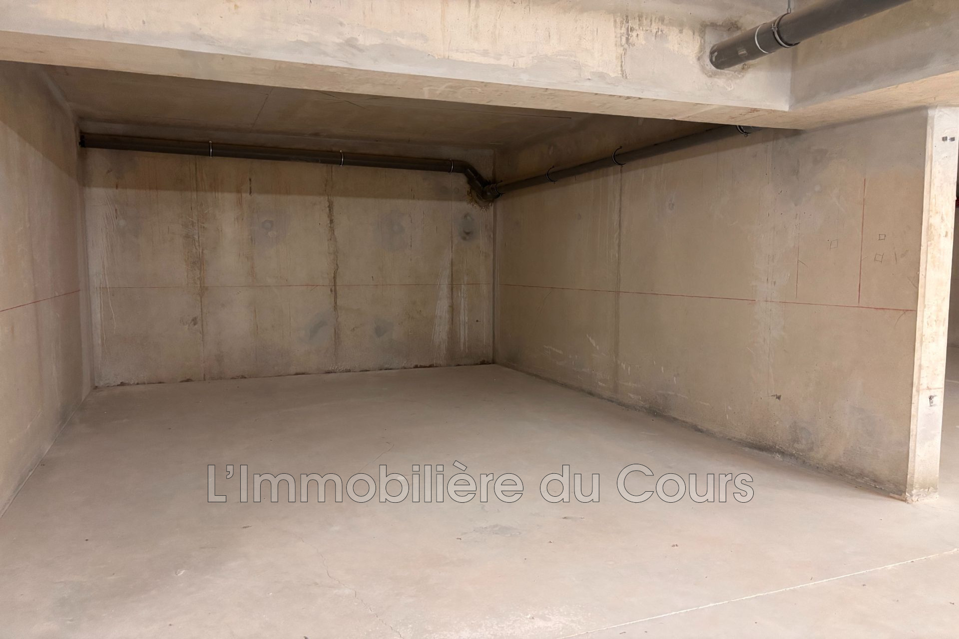 Agence immobilière de L'Immobilière du Cours