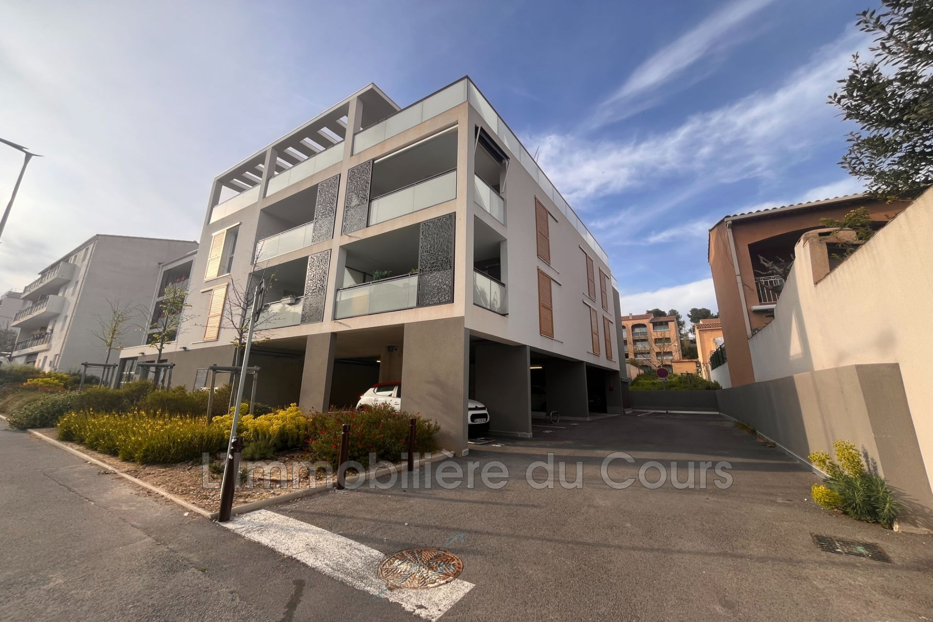 Agence immobilière de L'Immobilière du Cours