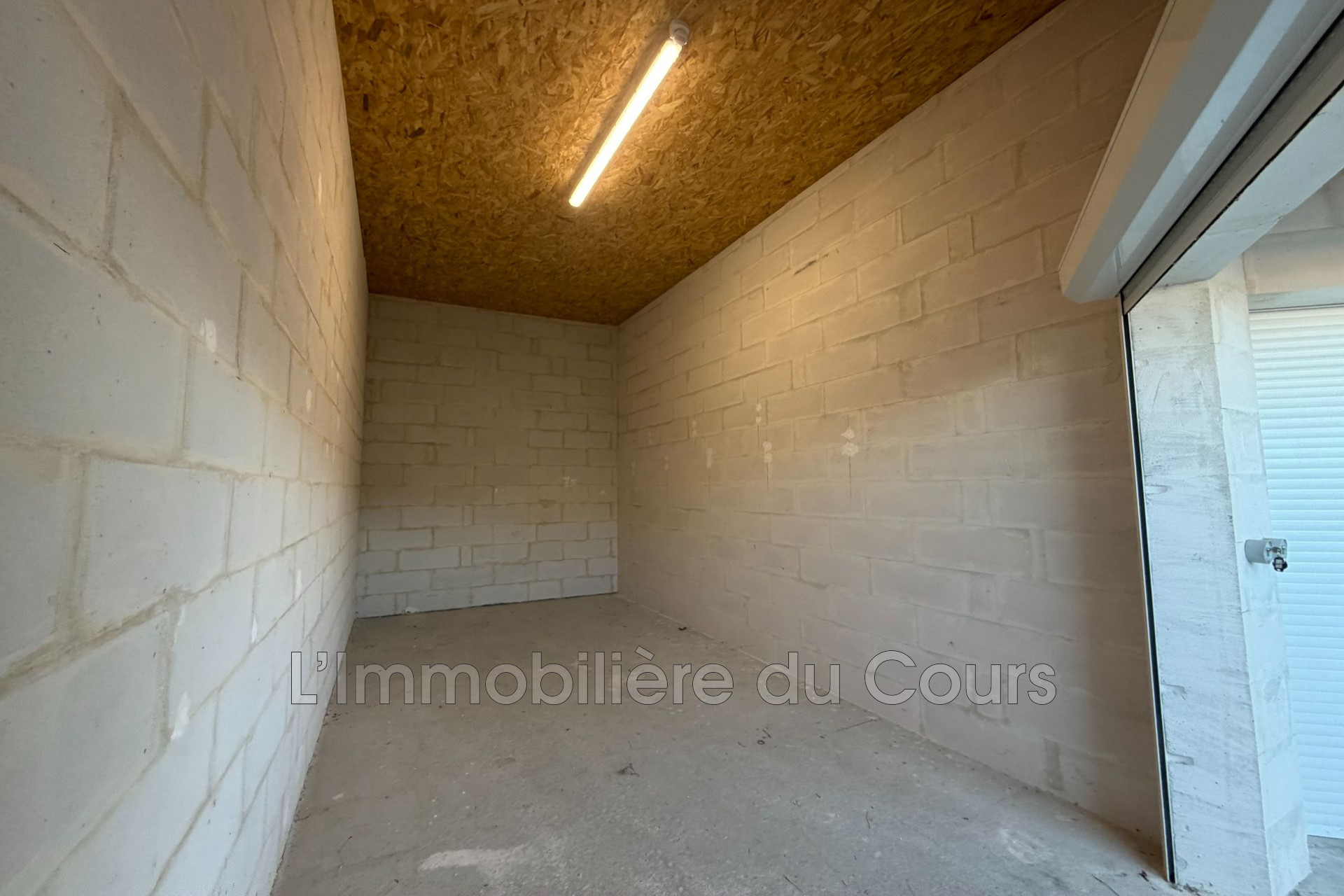 Agence immobilière de L'Immobilière du Cours