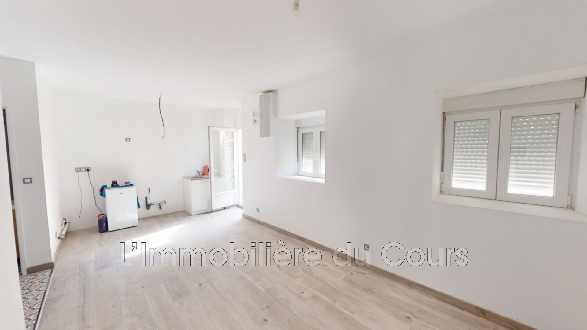 Agence immobilière de L'Immobilière du Cours
