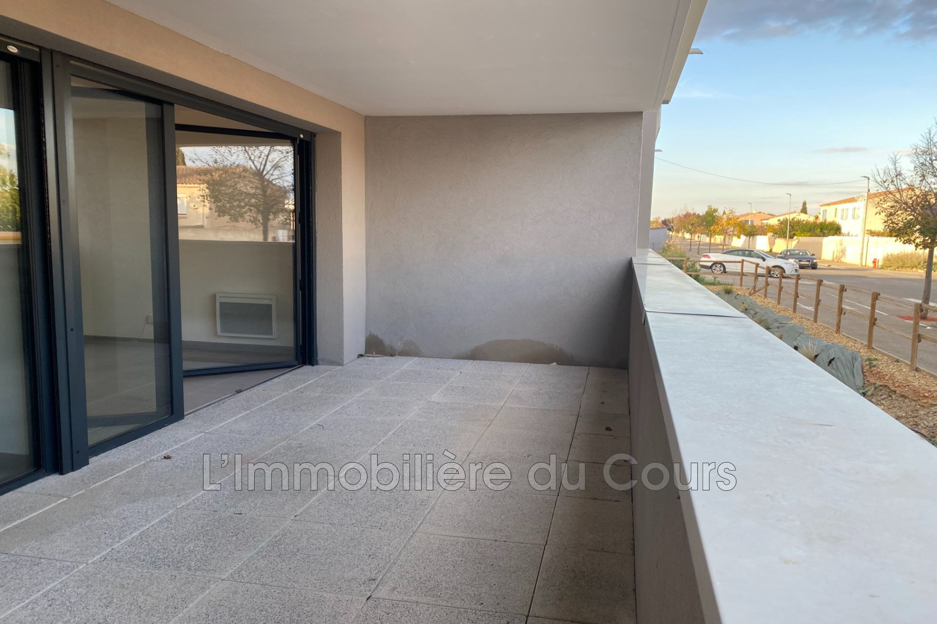 Agence immobilière de L'Immobilière du Cours