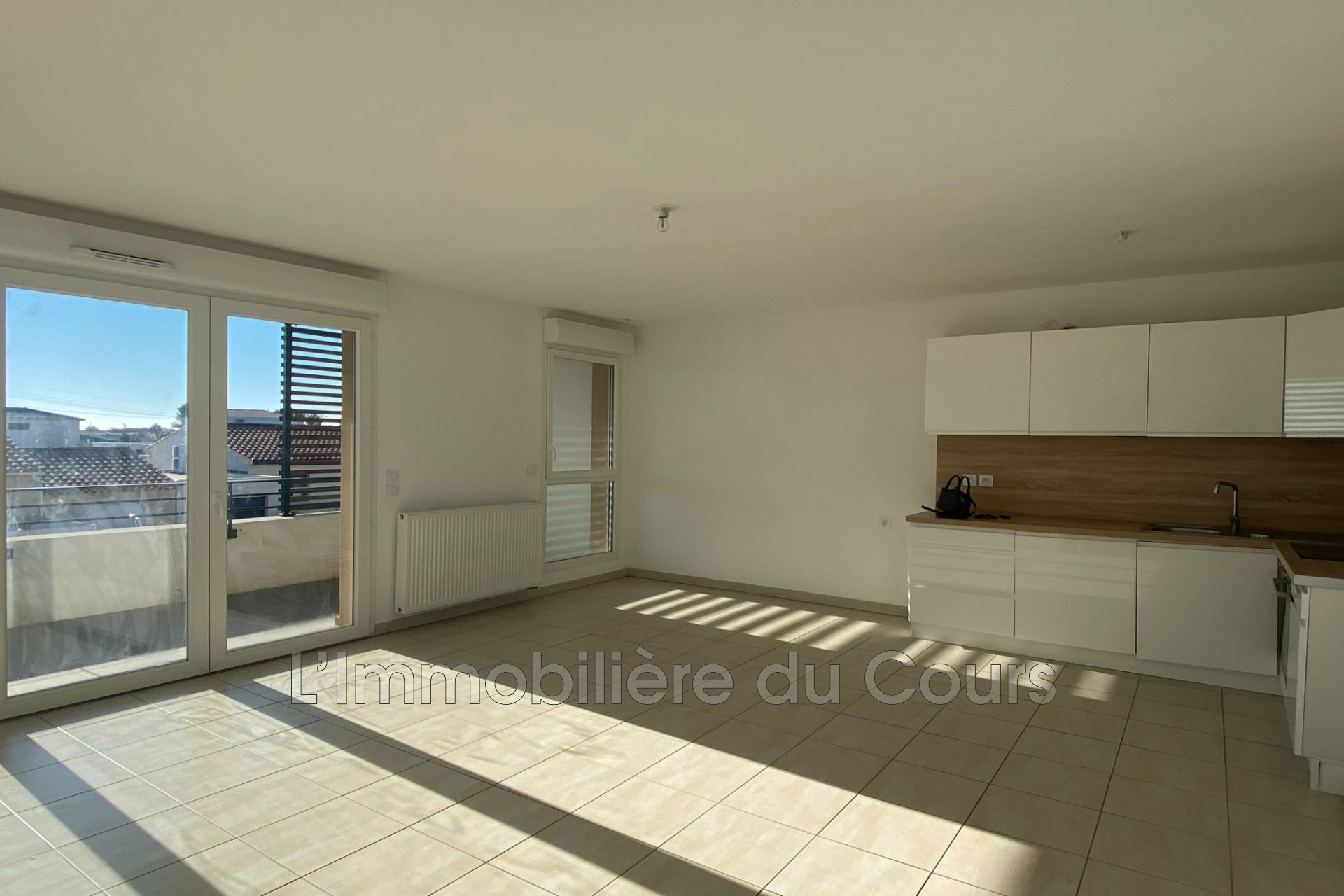 Agence immobilière de L'Immobilière du Cours