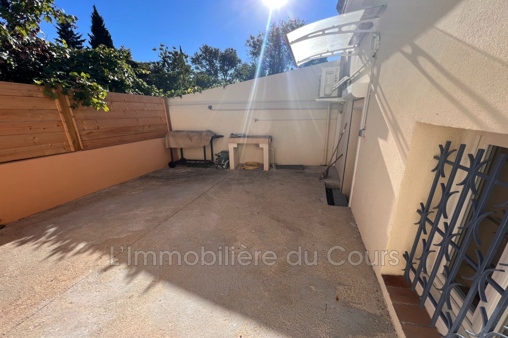 Agence immobilière de L'Immobilière du Cours