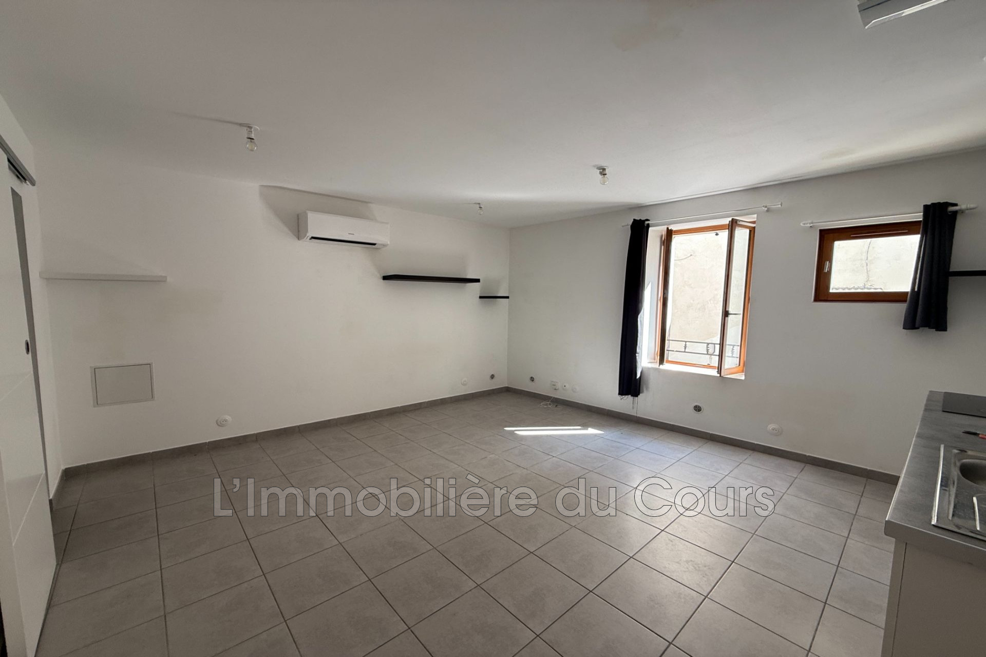 Agence immobilière de L'Immobilière du Cours