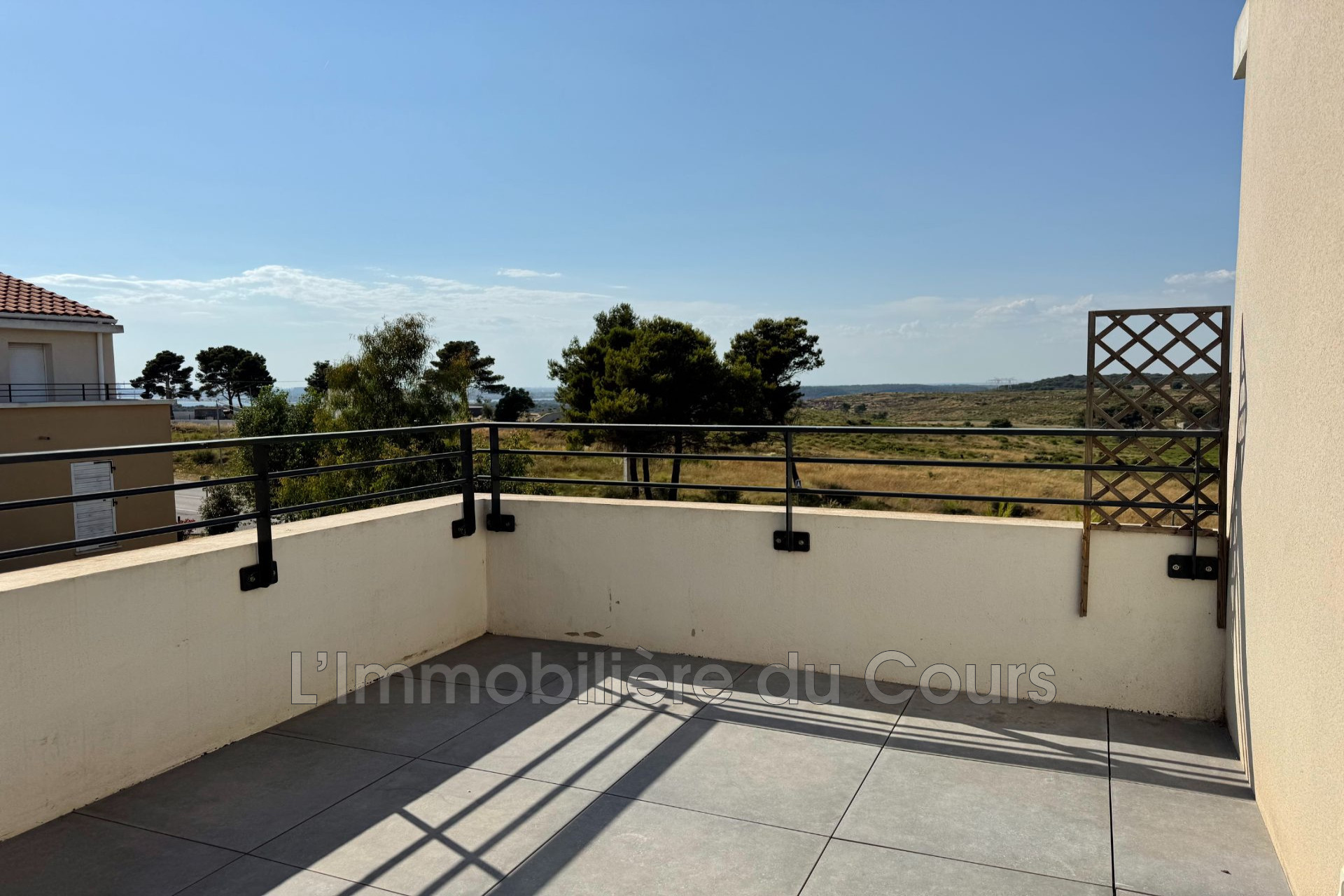 Agence immobilière de L'Immobilière du Cours