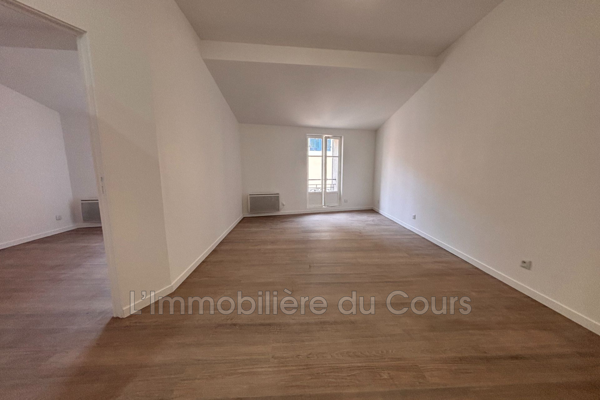 Agence immobilière de L'Immobilière du Cours